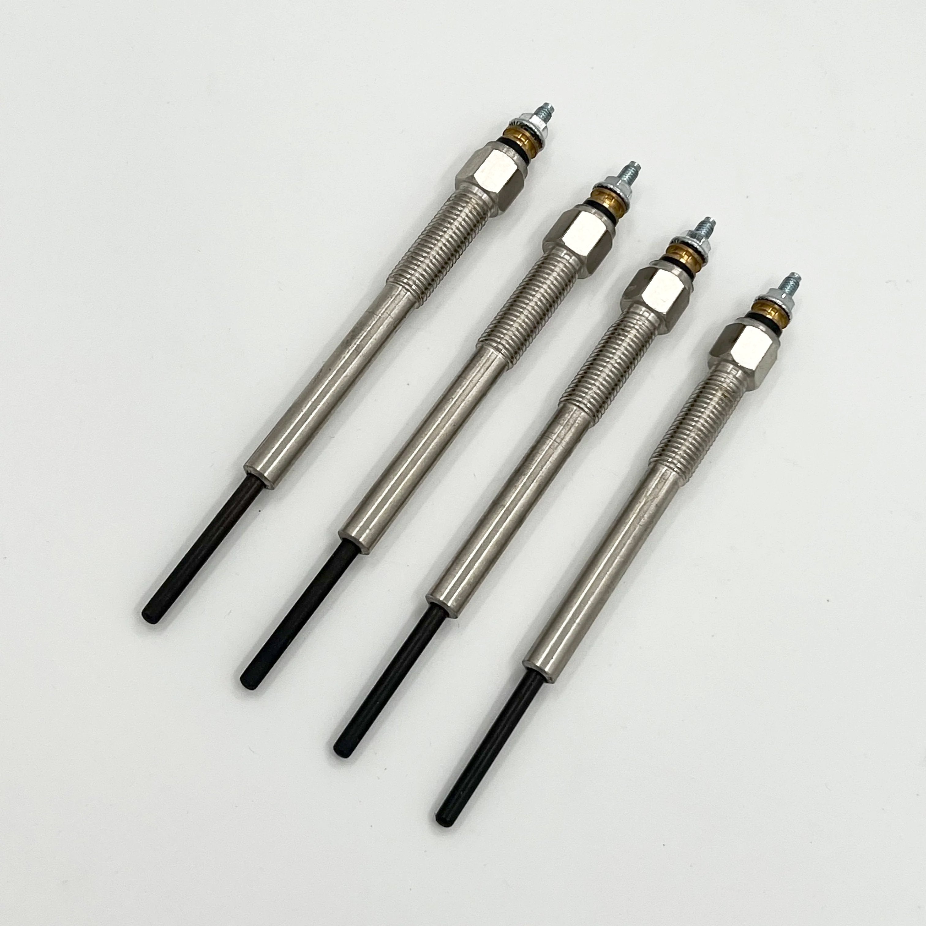 4x Glow Plug For ISUZU NPR NPR - HD NRR NQR 4HK1 5.2L 05 - 15 - GoTrucky