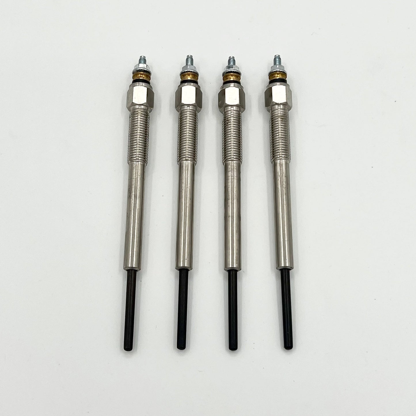 4x Glow Plug For ISUZU NPR NPR - HD NRR NQR 4HK1 5.2L 05 - 15 - GoTrucky
