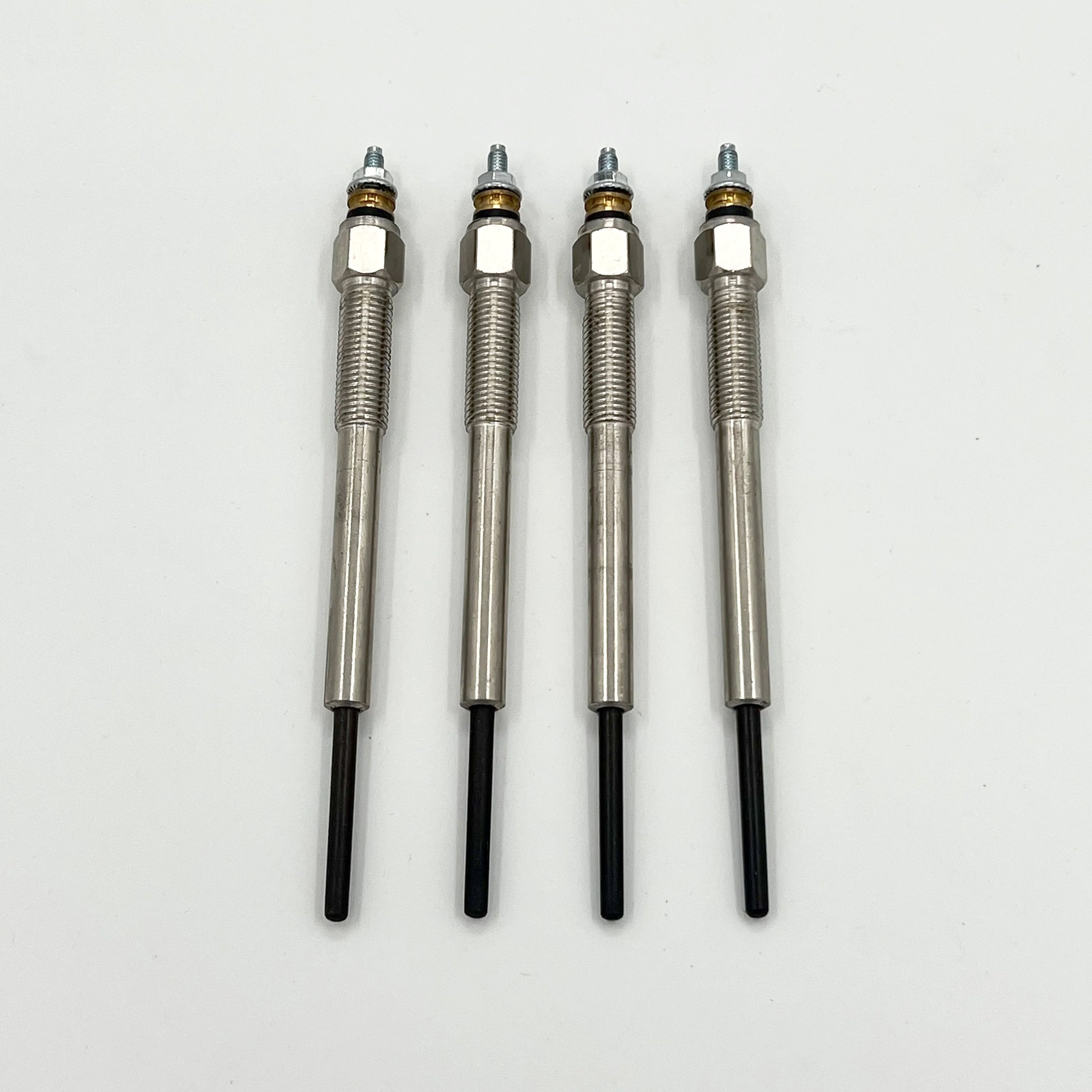 4x Glow Plug For ISUZU NPR NPR - HD NRR NQR 4HK1 5.2L 05 - 15 - GoTrucky