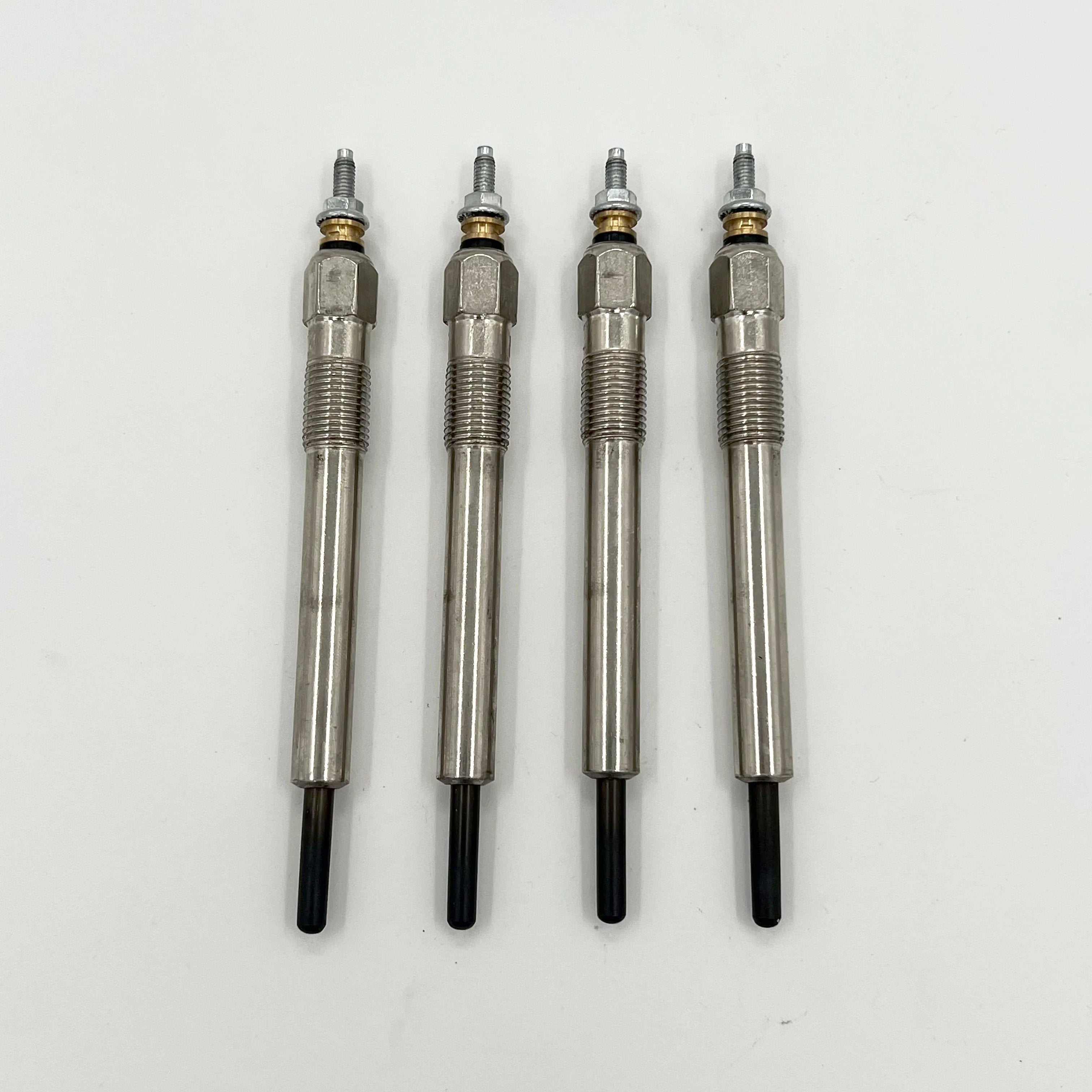 4x Glow Plug For ISUZU NPR NQR NPR - HD 4GB1 4HE1 4.8L 86 - 04 - GoTrucky