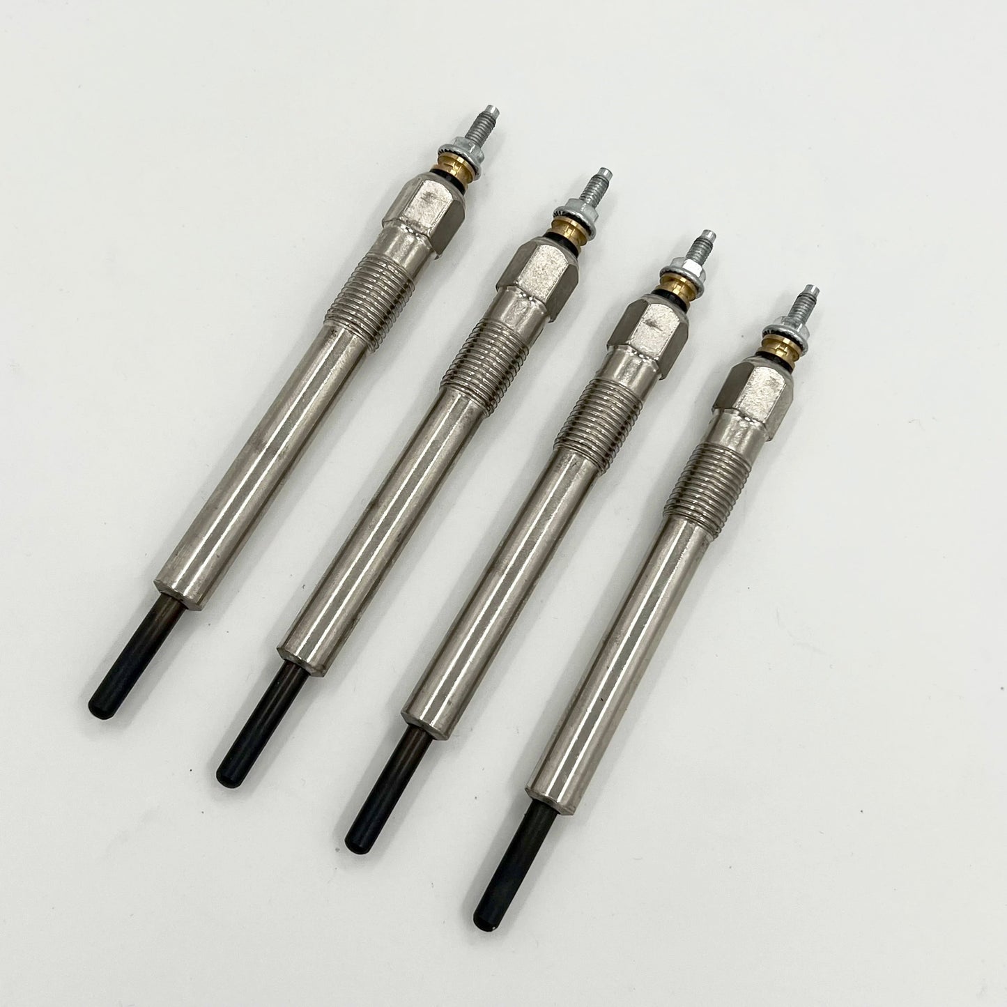 4x Glow Plug For ISUZU NPR NQR NPR - HD 4GB1 4HE1 4.8L 86 - 04 - GoTrucky