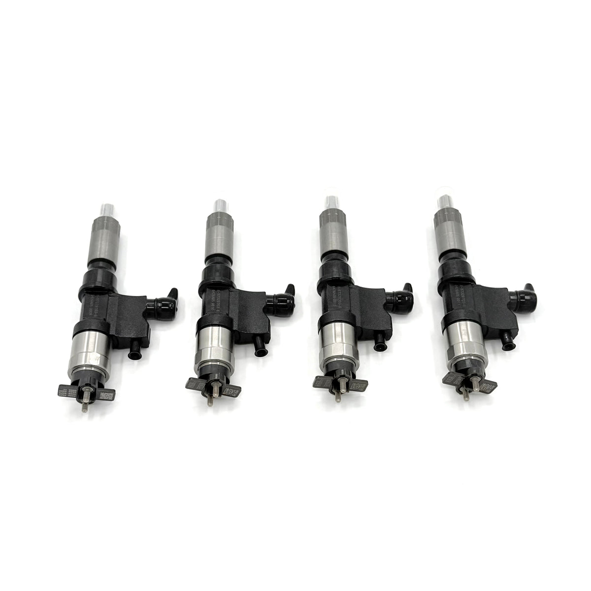 4x Nozzle Assembly Injector For Isuzu NPR-HD NPR NQR NRR 4HK1 5.2L 2004-2007 - GoTrucky