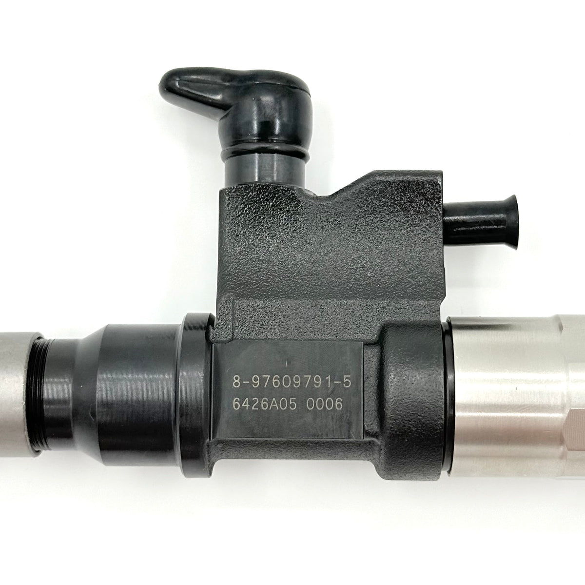 4x Nozzle Assembly Injector For Isuzu NPR-HD NPR NRR NQR 4HK1 5.2L 2008-2011 - GoTrucky