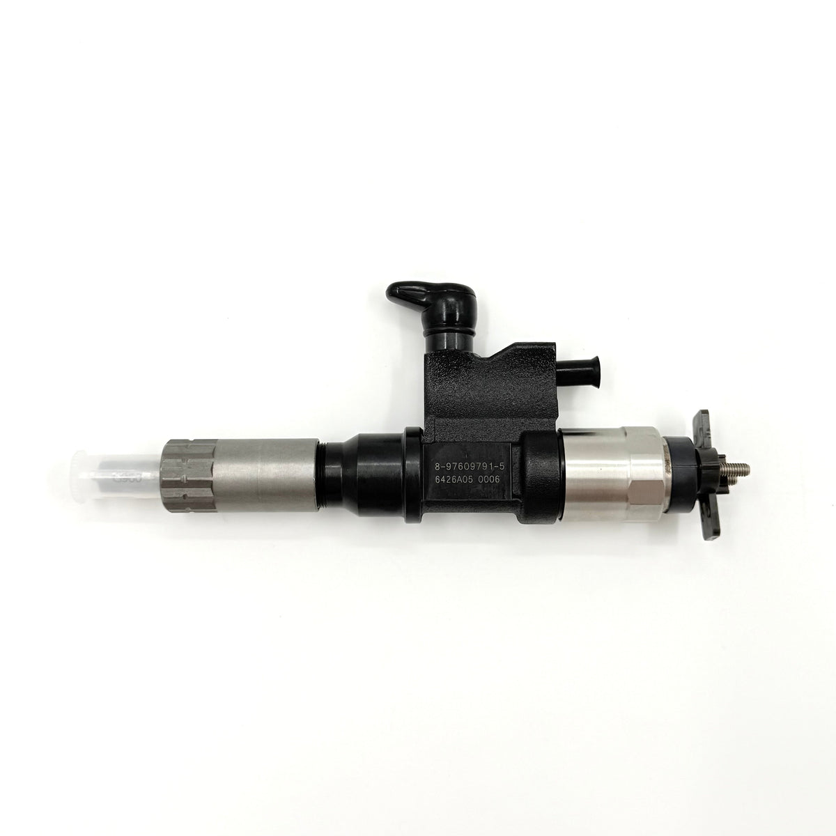 4x Nozzle Assembly Injector For Isuzu NPR-HD NPR NRR NQR 4HK1 5.2L 2008-2011 - GoTrucky