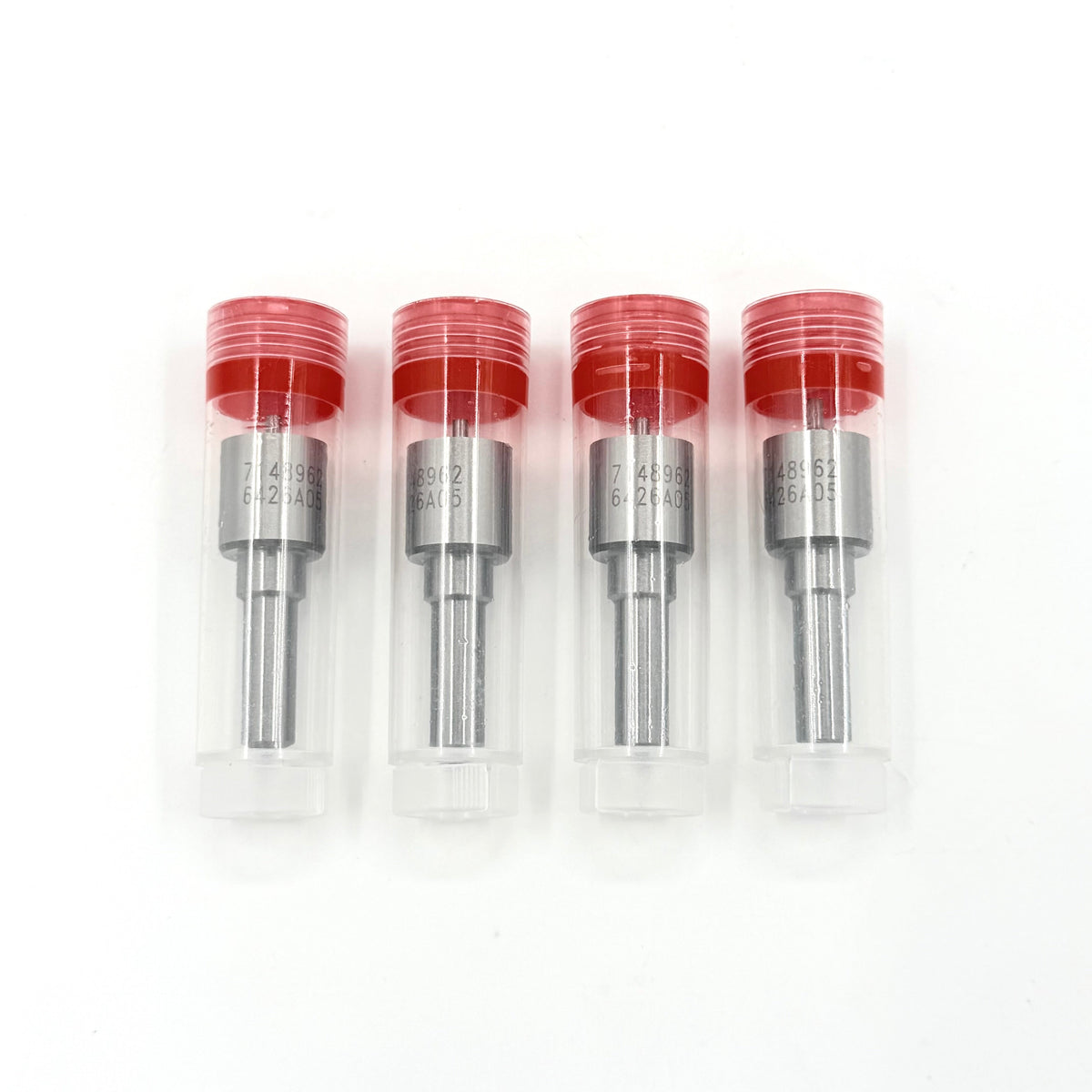 4x Nozzle Injector For Isuzu NPR NPR-HD NQR 146PN218 4HE1 4.8L 1998-2004 - GoTrucky