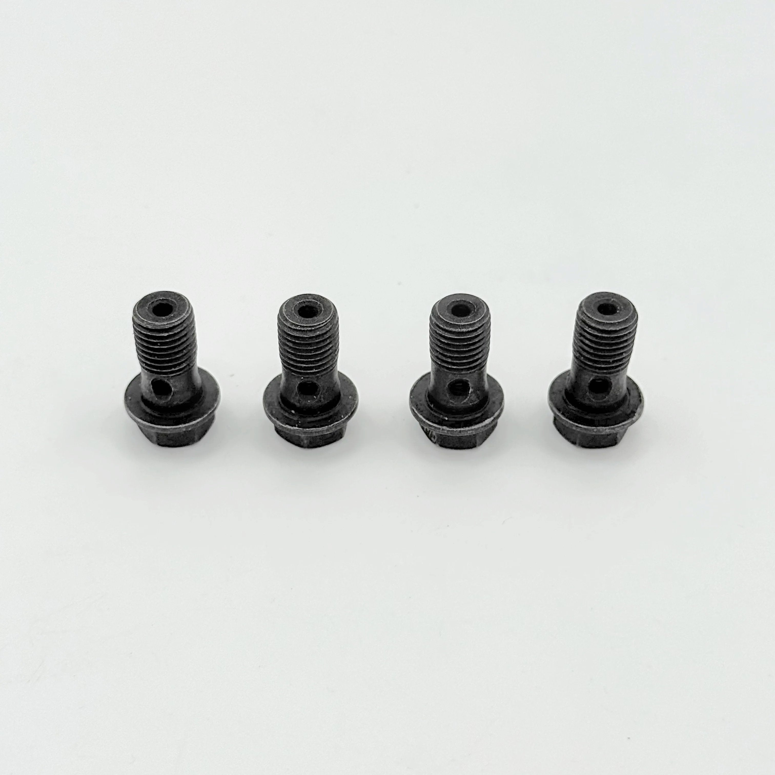 4x Oil Jet Check Valve Cooling Piston For Isuzu NRR NQR NPR - HD 4HK1 5.2L 4HE1 4.8L 95 - 24 - GoTrucky