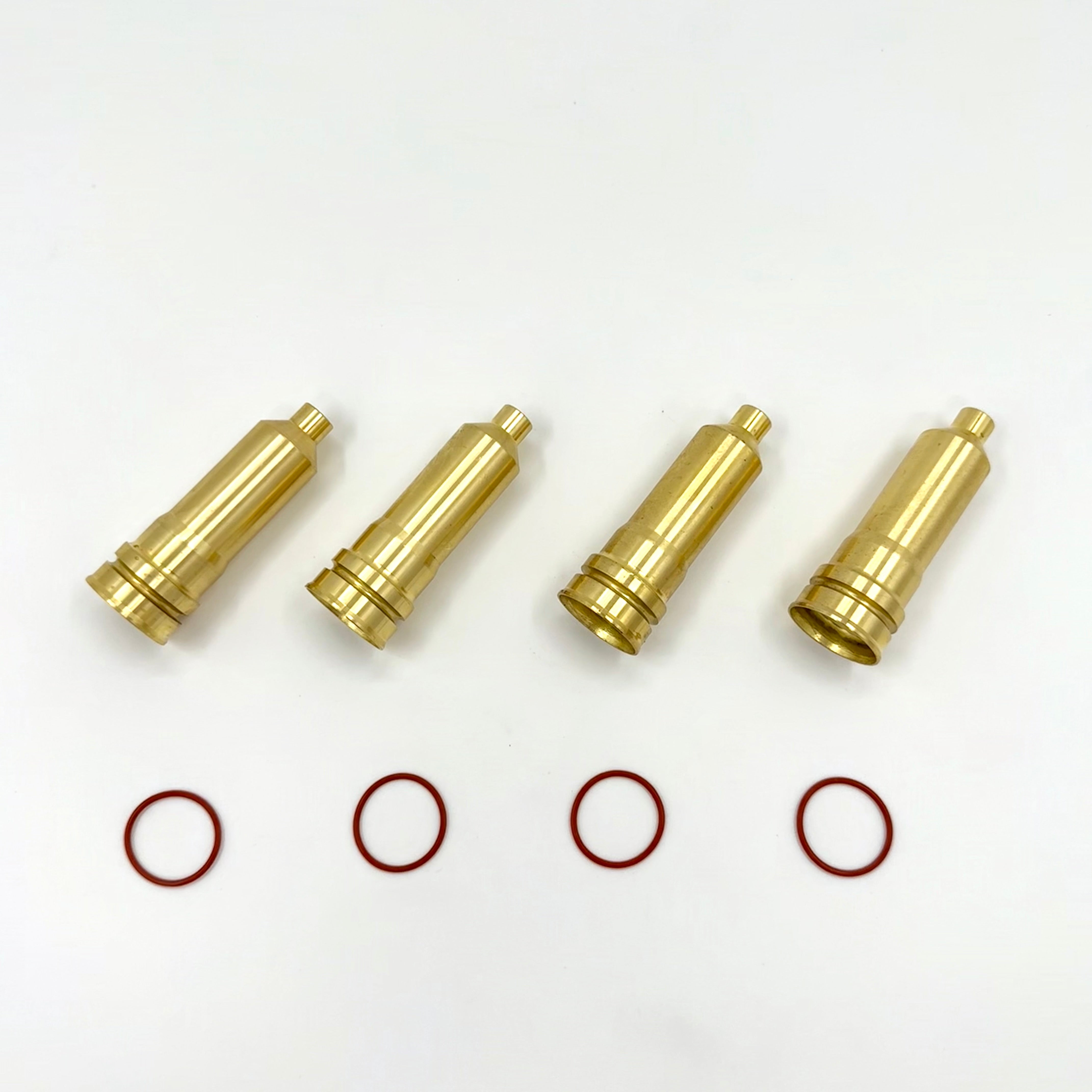 4x Sleeve Nozzle Holder For Isuzu NRR NQR NPR - HD NPR 4HK1 5.2L 6HK1 7.8L 05 - 10 - GoTrucky