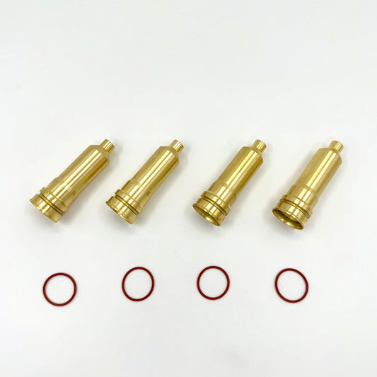 4x Sleeve Nozzle Holder For Isuzu NRR NQR NPR - HD NPR 4HK1 5.2L 6HK1 7.8L 05 - 10 - GoTrucky