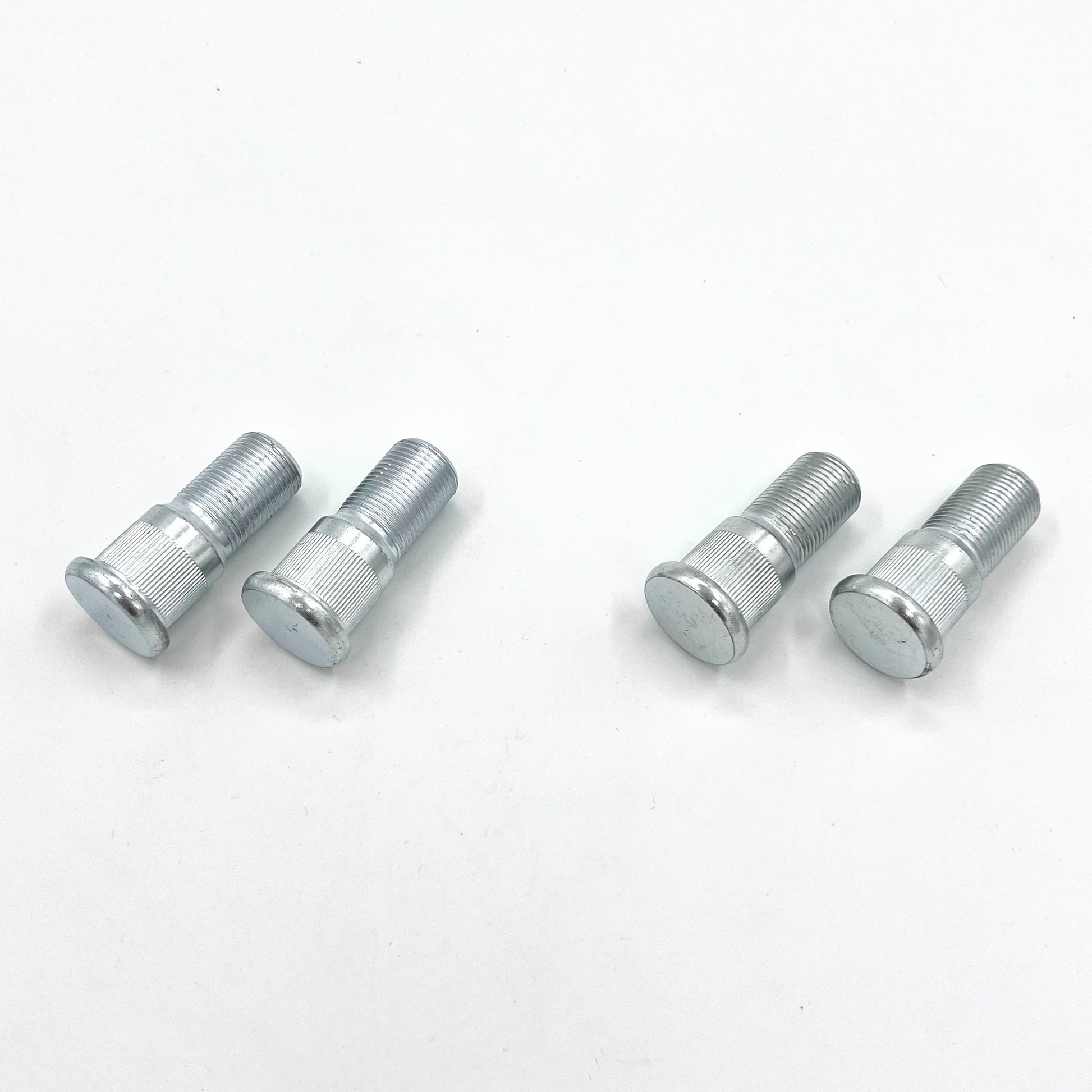 4x Wheel Stud Front 2 Right + 2 Left for ISUZU NPR NQR NPR - HD NRR 98 - 25 - GoTrucky