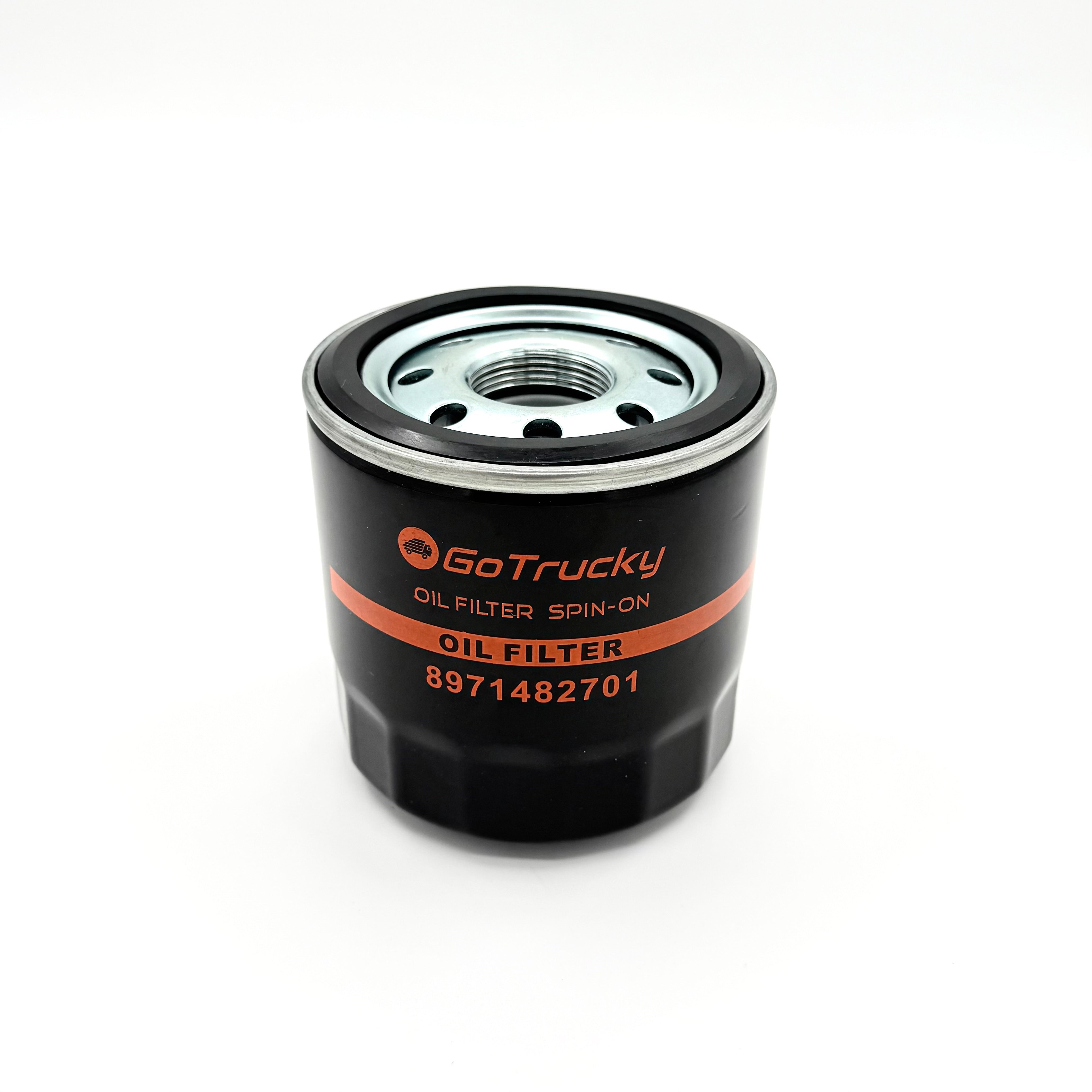 6x Element Oil Filter For Isuzu NPR NPR - HD NQR NRR 4HK1 5.2L 4HE1 4.8L 1998 - 2010 - GoTrucky