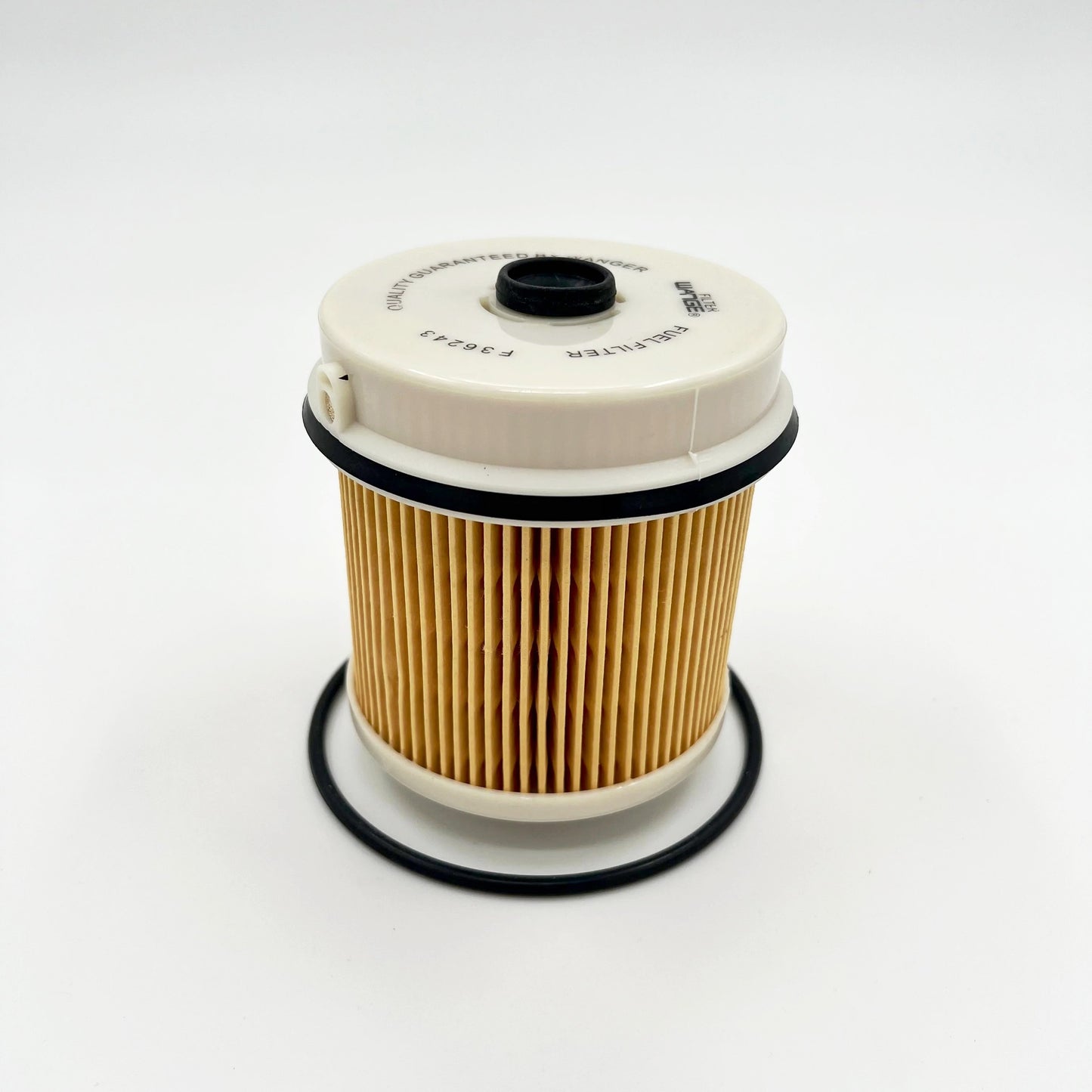 6x Fuel Filter Element for ISUZU NPR NQR NPR - HD 4JJ1 3,0 4HK1 5,2L 07 - 24 - GoTrucky