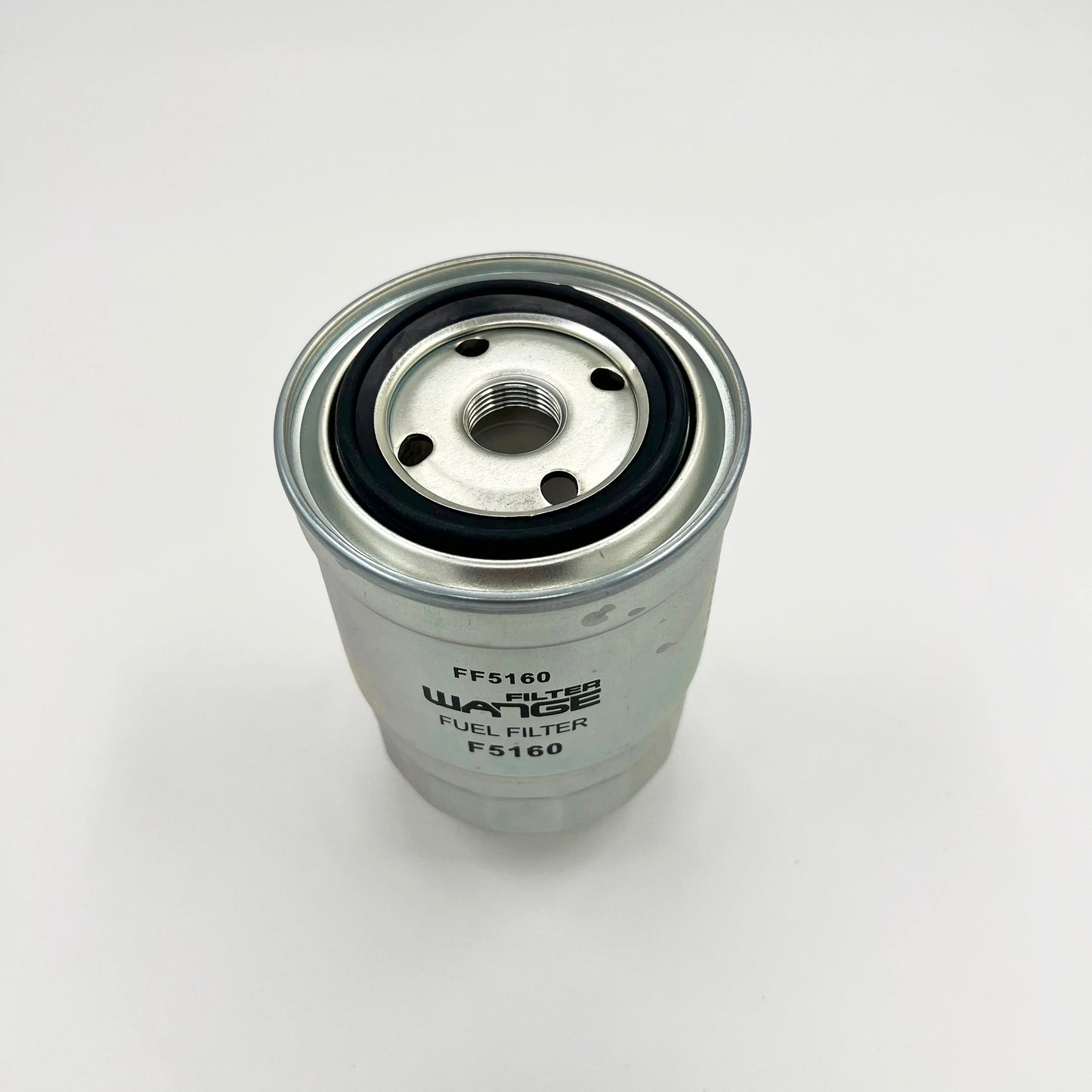 6x Fuel Filter Element For ISUZU NRR NQR NPR NPR - HD 4JJ1 3.0L 4HK1 5.2L 05 - 22 - GoTrucky
