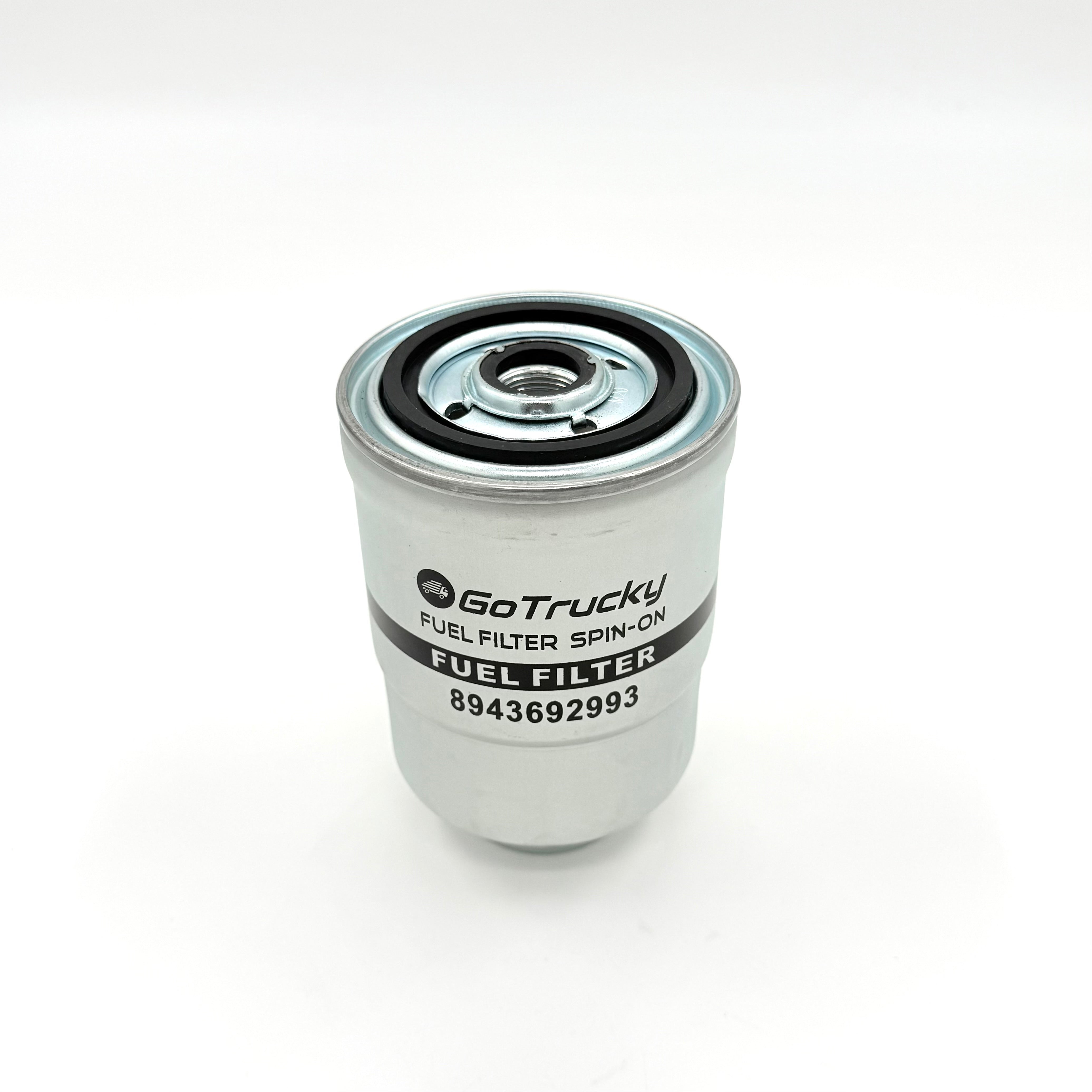 6x Fuel Filter Element For ISUZU NRR NQR NPR NPR - HD 4JJ1 3.0L 4HK1 5.2L 05 - 22 - GoTrucky