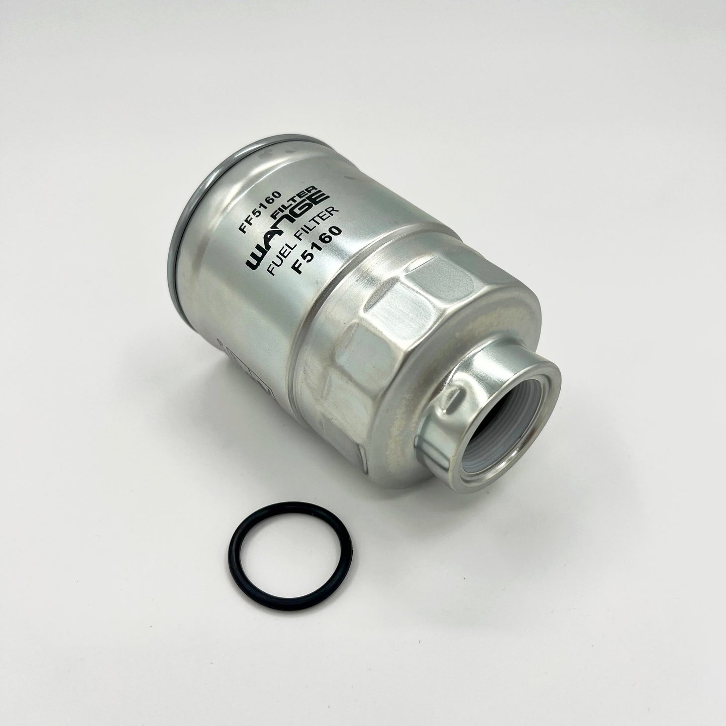 6x Fuel Filter Element For ISUZU NRR NQR NPR NPR - HD 4JJ1 3.0L 4HK1 5.2L 05 - 22 - GoTrucky