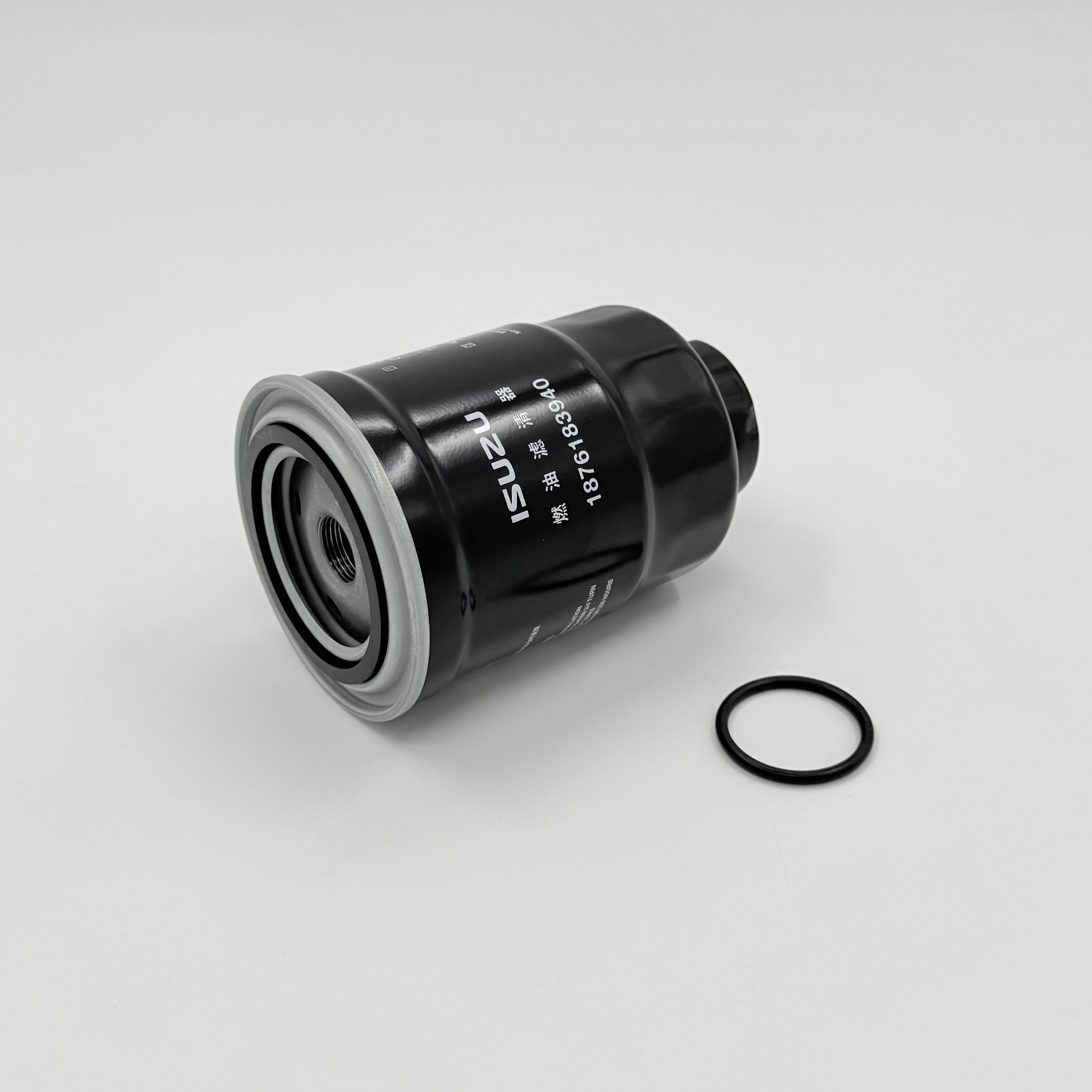 6x Fuel Filter Element For ISUZU NRR NQR NPR NPR-HD 4JJ1 3.0L 4HK1 5.2L 2005-2022 OEM - GoTrucky