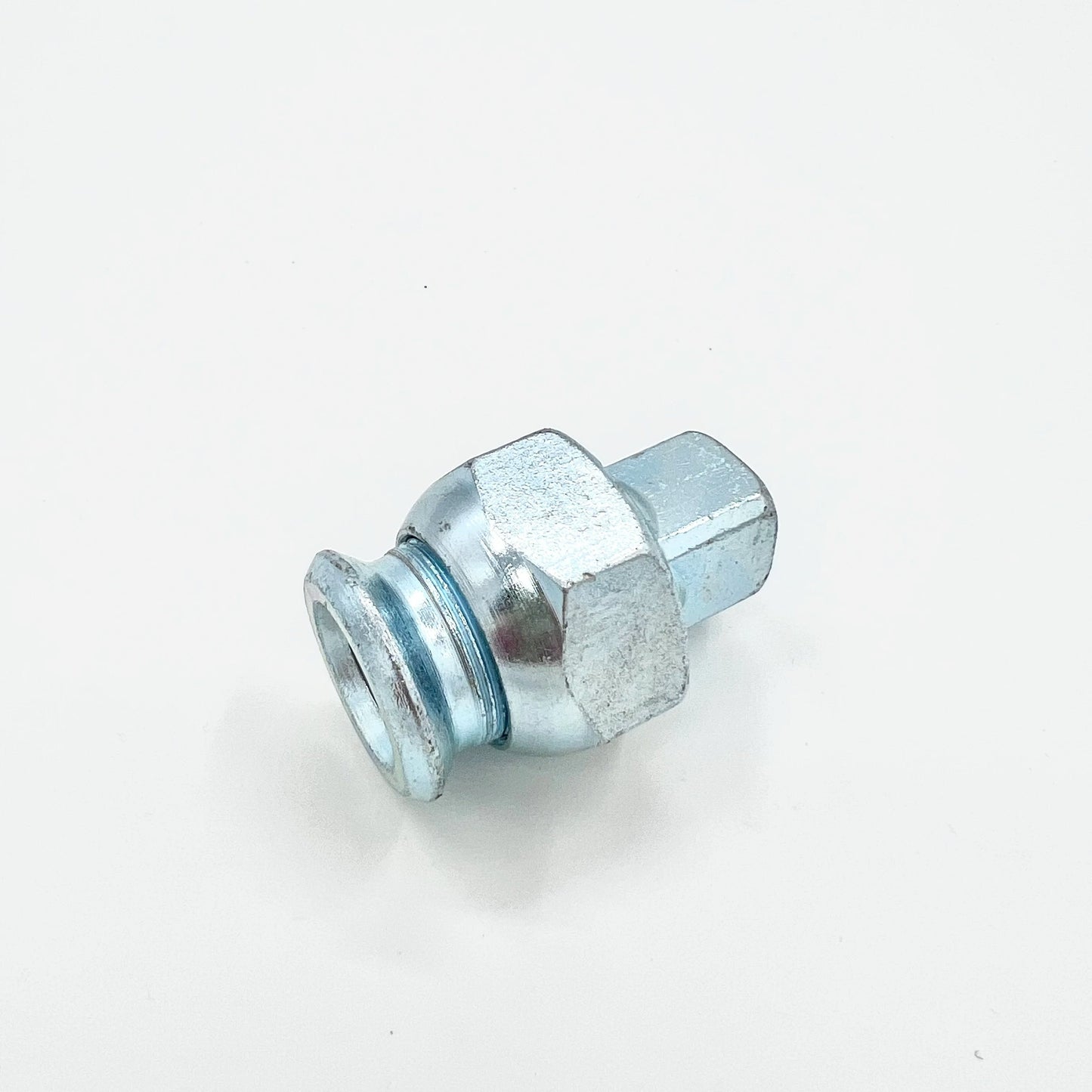 6x Wheel Nut Set Inner + Outer Rear Left Driver Side for ISUZU NPR NQR NPR - HD NRR 98 - 25 - GoTrucky