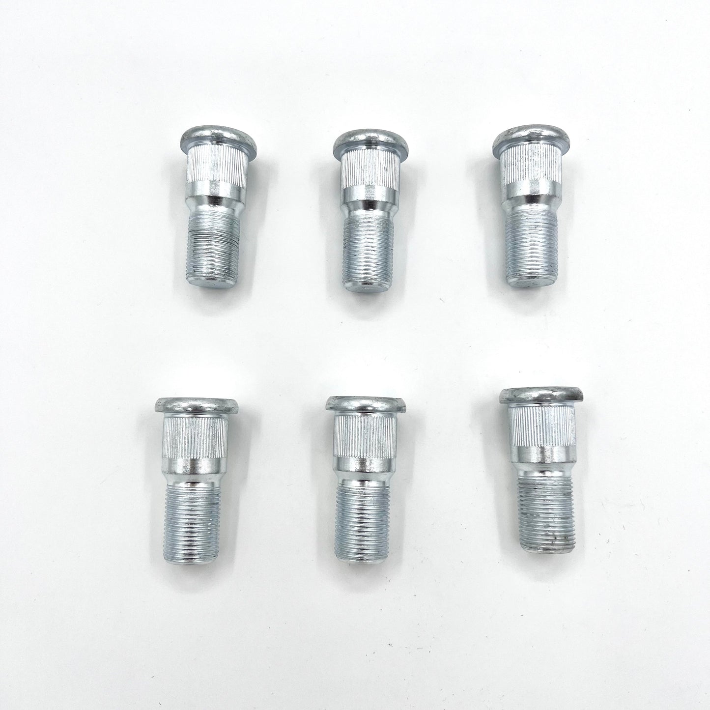 6x Wheel Stud Front Left Driver Side For ISUZU NPR NQR NPR - HD NRR 98 - 25 - GoTrucky