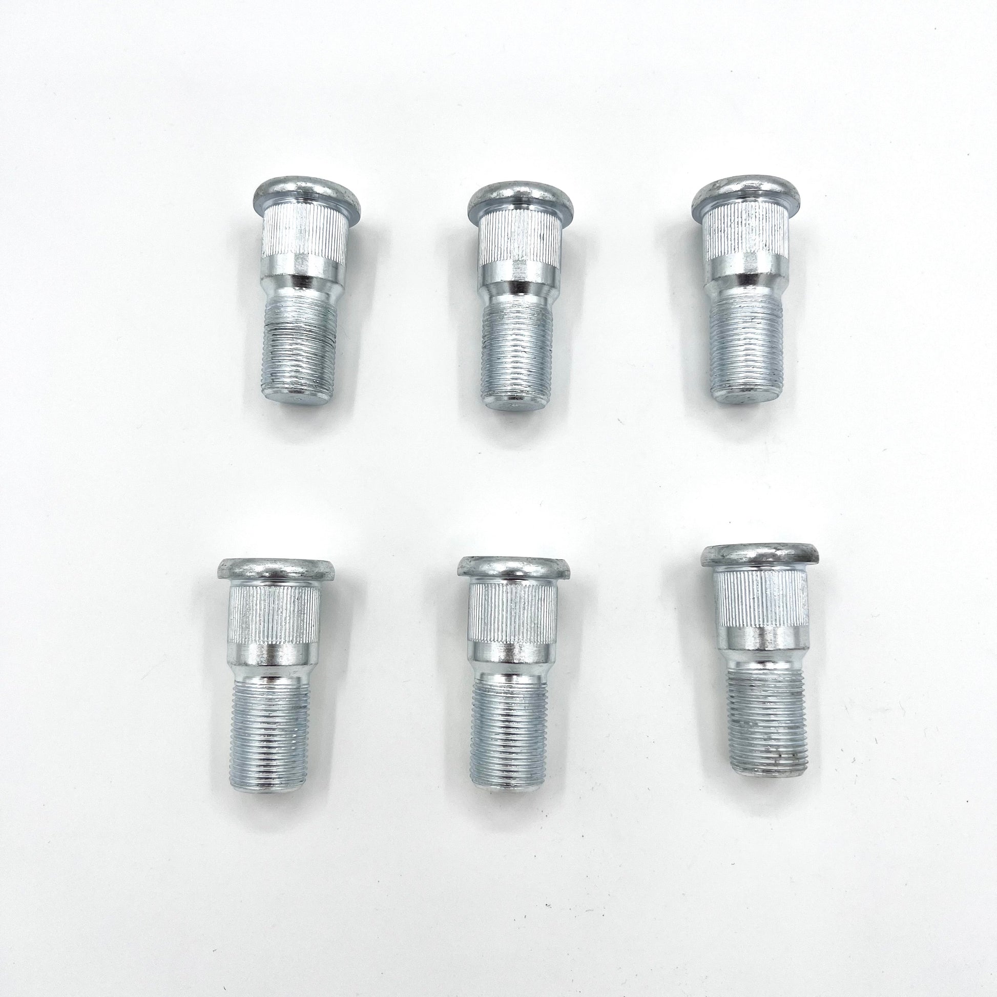 6x Wheel Stud Front Left Driver Side For ISUZU NPR NQR NPR - HD NRR 98 - 25 - GoTrucky