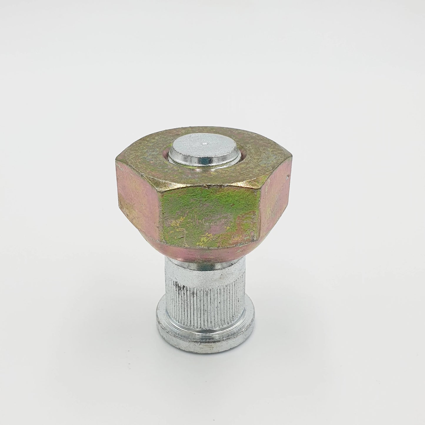 6x Wheel Stud + Nut Front Right Passenger Side for ISUZU NPR NQR NPRHD NRR 98 - 25 - GoTrucky