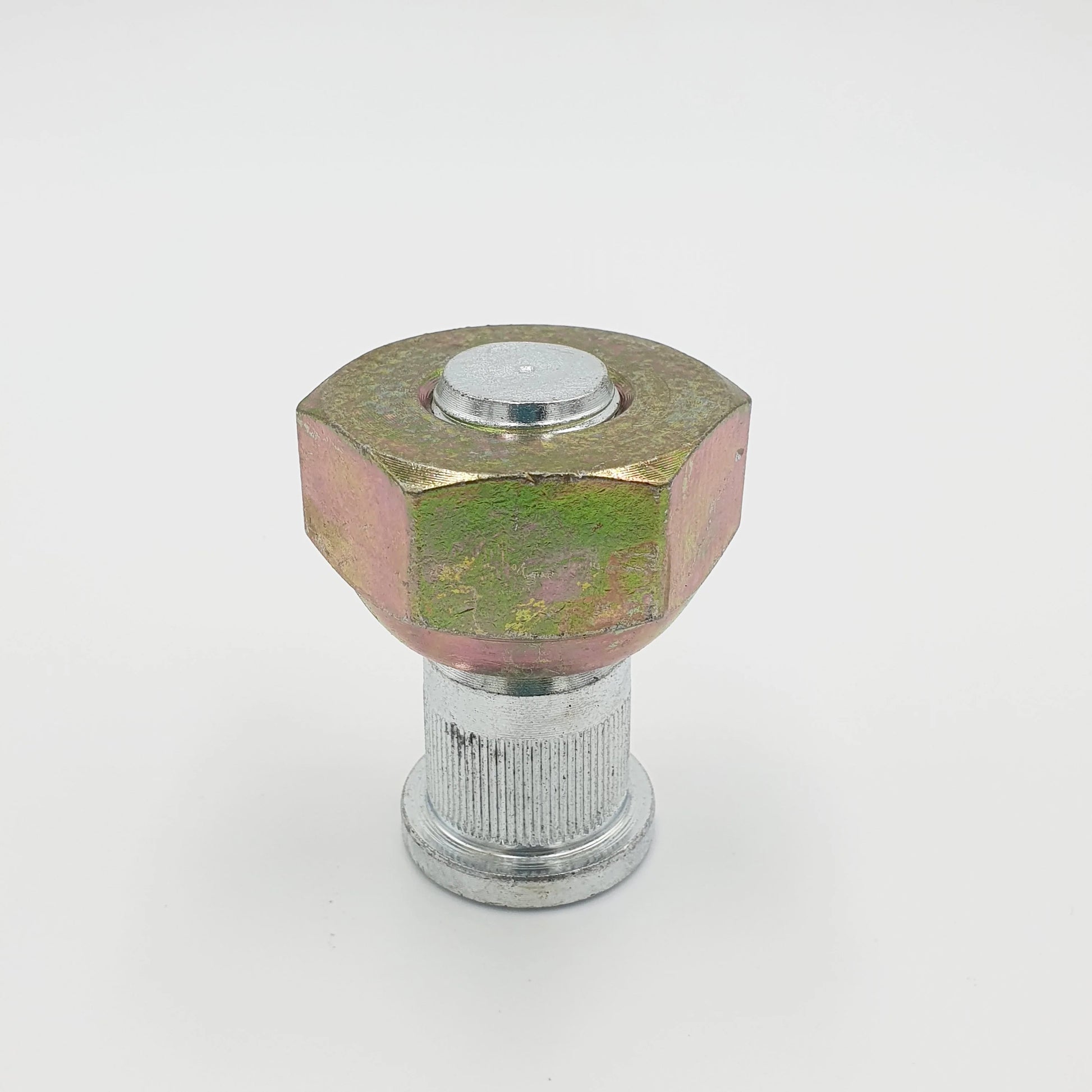 6x Wheel Stud + Nut Front Right Passenger Side for ISUZU NPR NQR NPRHD NRR 98 - 25 - GoTrucky