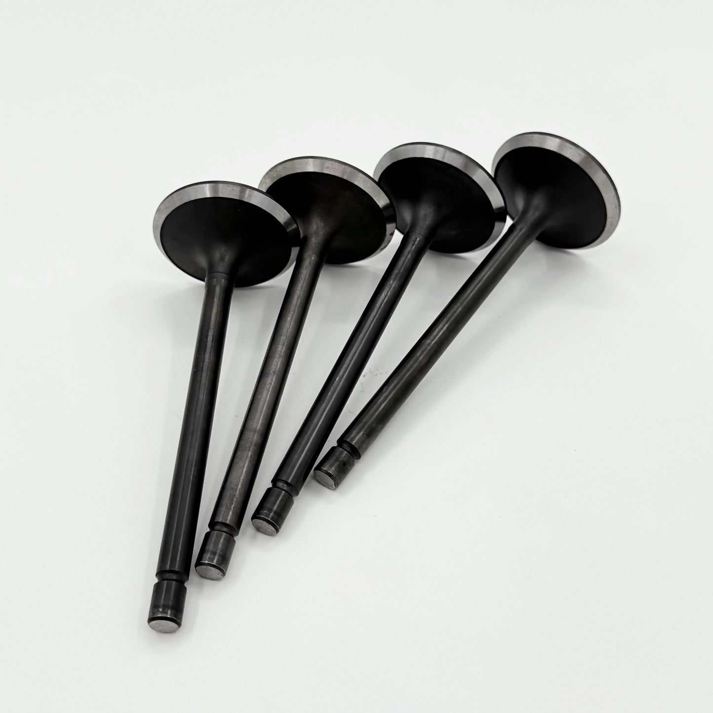8x Engine Valve 4 Inlet + 4 Exhaust for ISUZU NQR NRR NPR NPR - HD 4HE1 4.8L 98 - 04 - GoTrucky