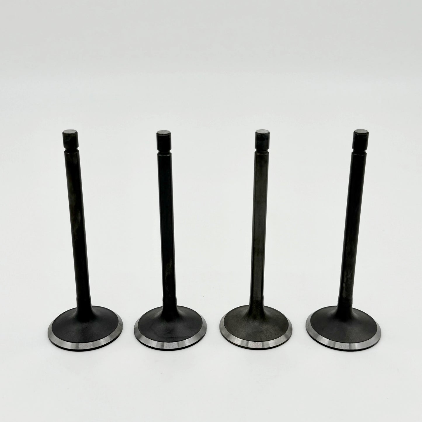 8x Engine Valve 4 Inlet + 4 Exhaust for ISUZU NQR NRR NPR NPR - HD 4HE1 4.8L 98 - 04 - GoTrucky