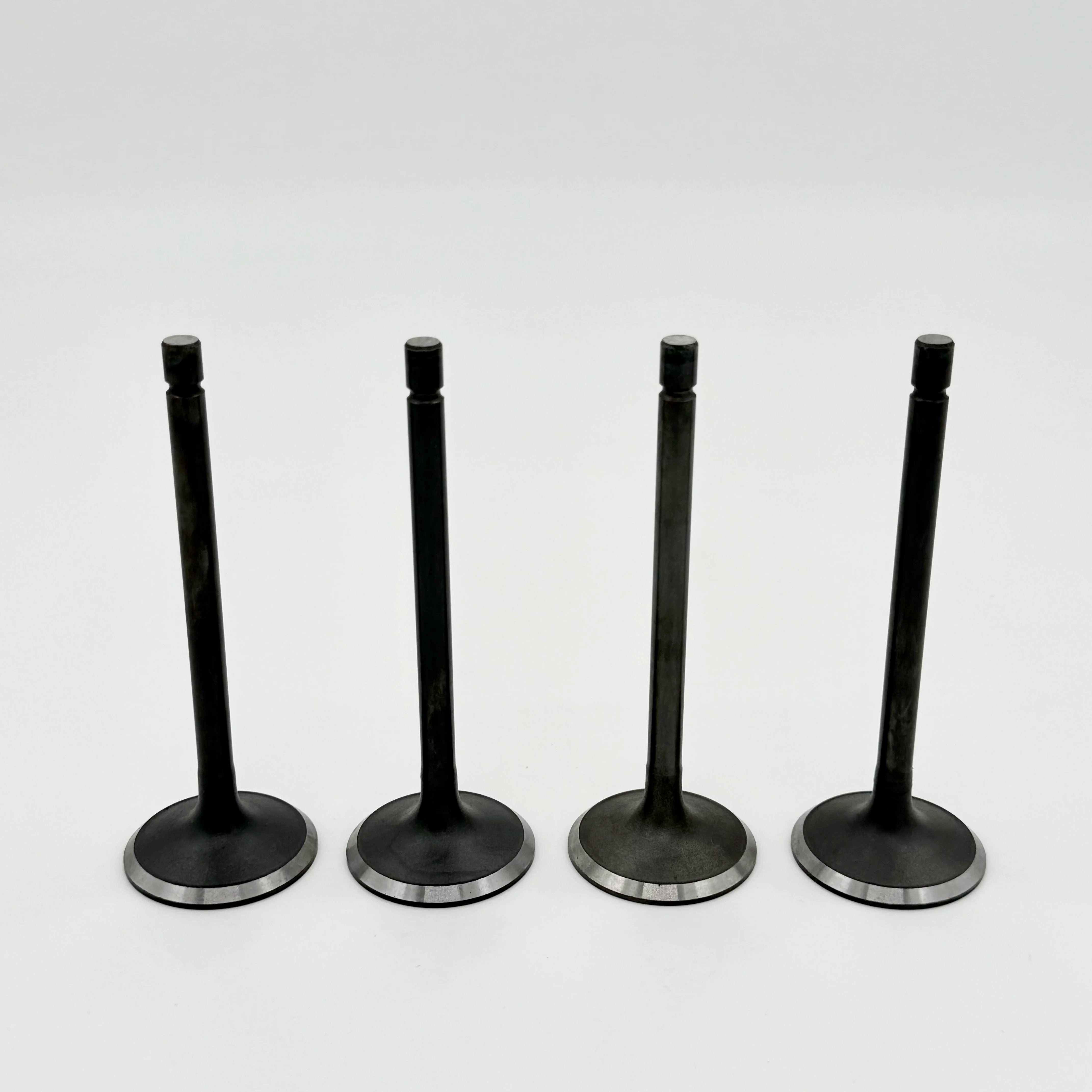 8x Engine Valve 4 Inlet + 4 Exhaust for ISUZU NQR NRR NPR NPR - HD 4HE1 4.8L 98 - 04 - GoTrucky