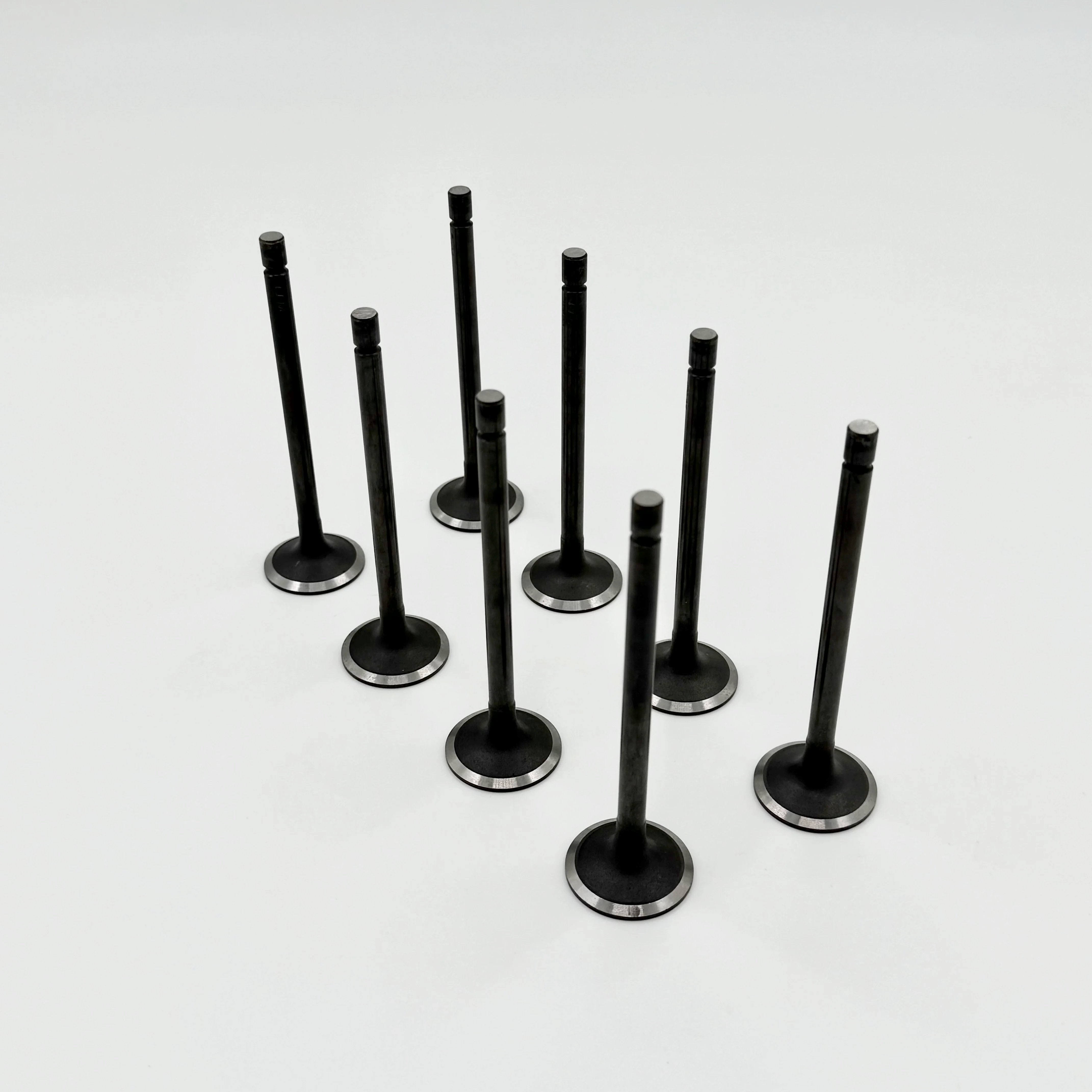 8x Engine Valve Inlet For Isuzu NPR NPR - HD NQR NRR 4HK1 5.2L 04 - 10 - GoTrucky