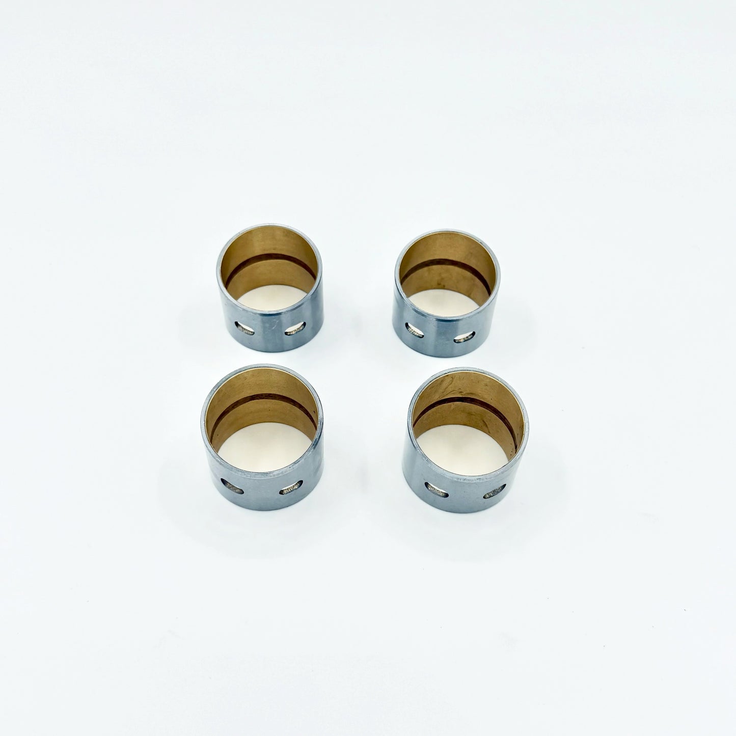 Liner Piston Kit (For 4 Cylinders) For Isuzu NPR NPR-HD NQR 4HK1 5.2L 2004-2009