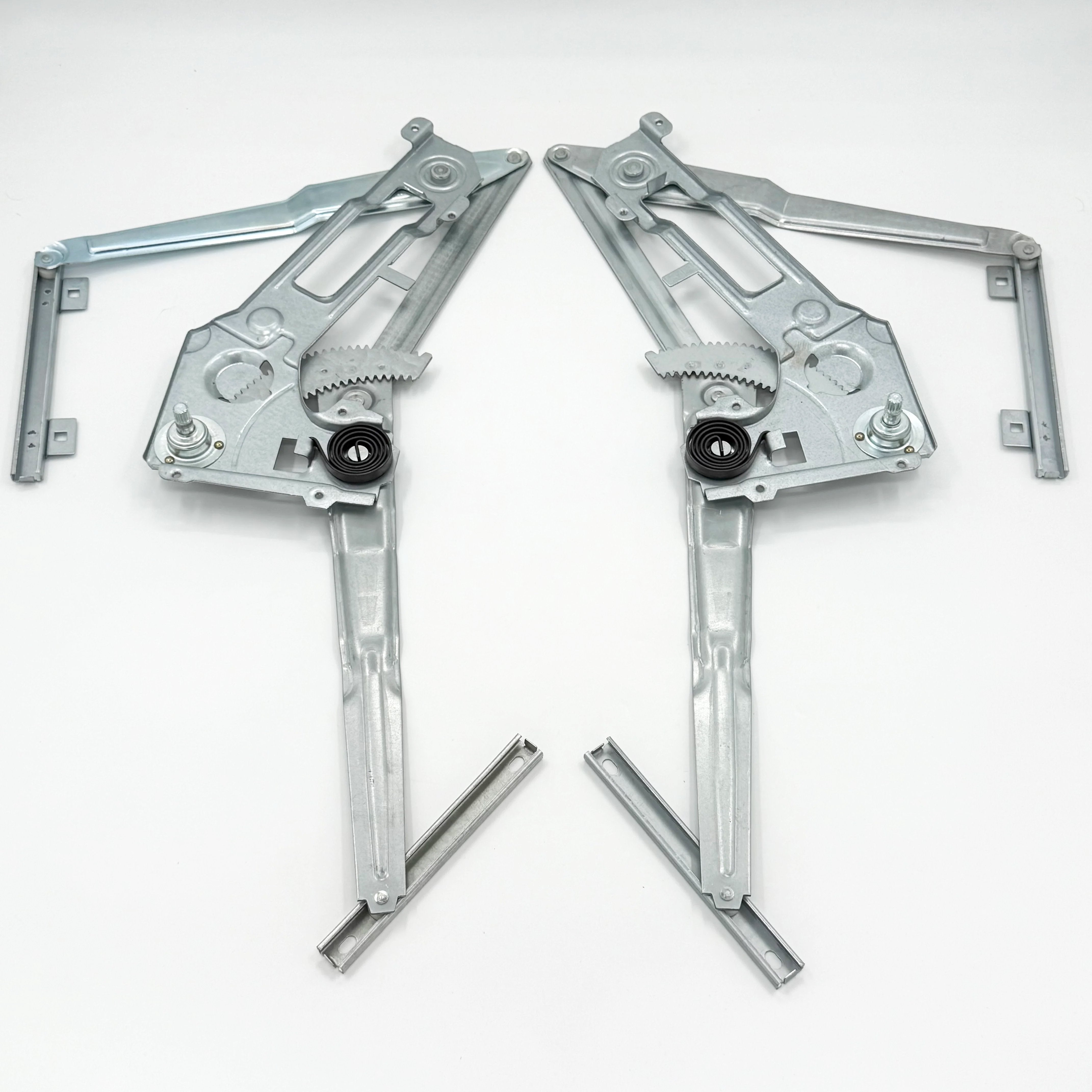 Pair of Window Regulator MANUAL Right + Left For ISUZU NRR NPR NPR-HD NQR 1994-07