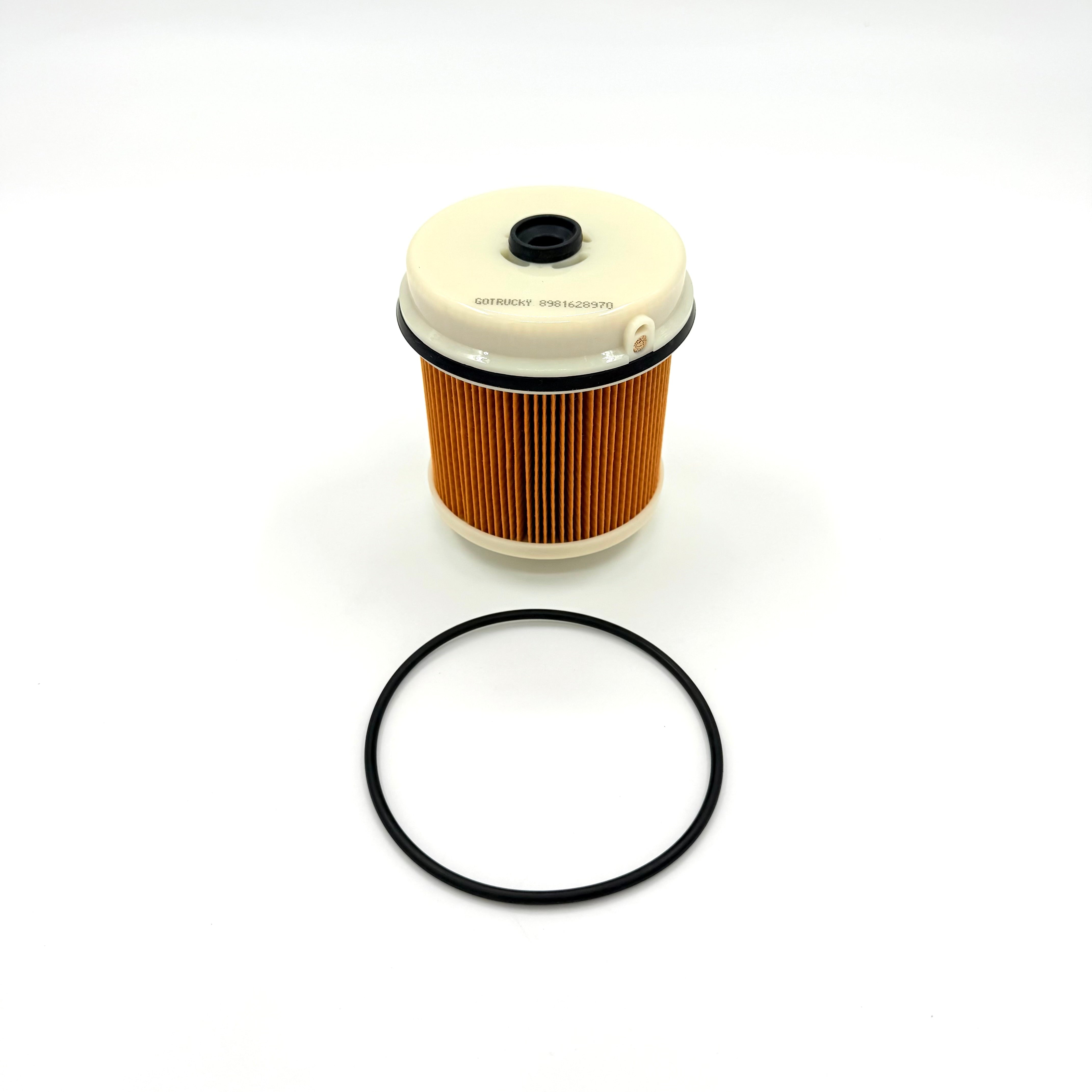 Fuel Filter Element for ISUZU NPR NQR NPR-HD 4JJ1 3,0 4HK1 5,2L 07-19