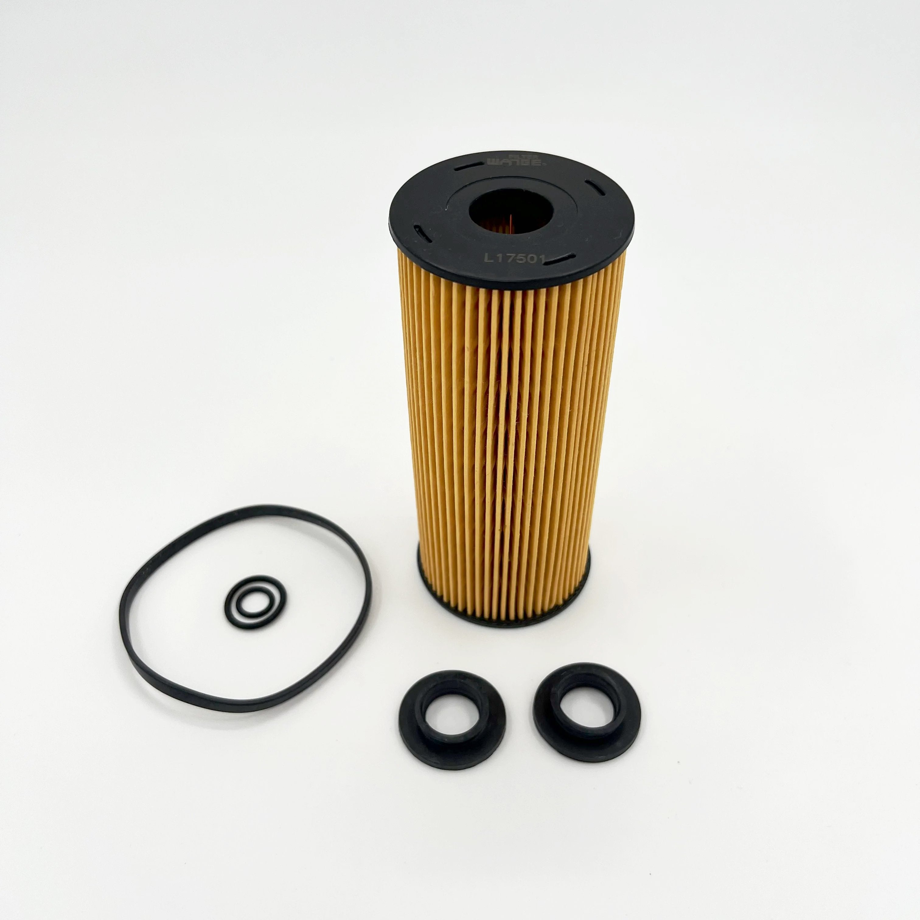 2x Oil Filter for ISUZU NPR Eco-Max Reach 4JJ1 3,0L 11-18