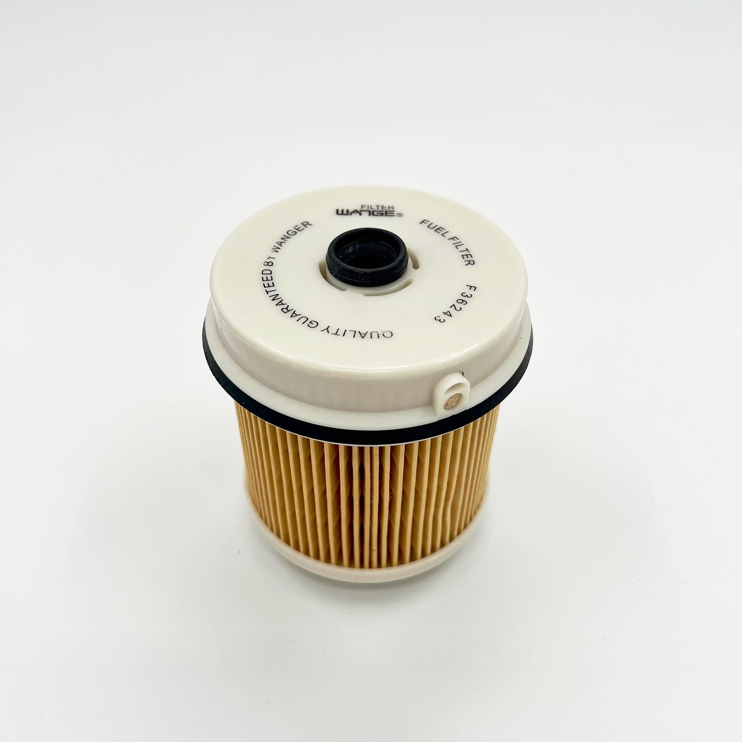 2x Fuel Filter Element for ISUZU NPR NQR NPR-HD 4JJ1 3,0 4HK1 5,2L 07-19