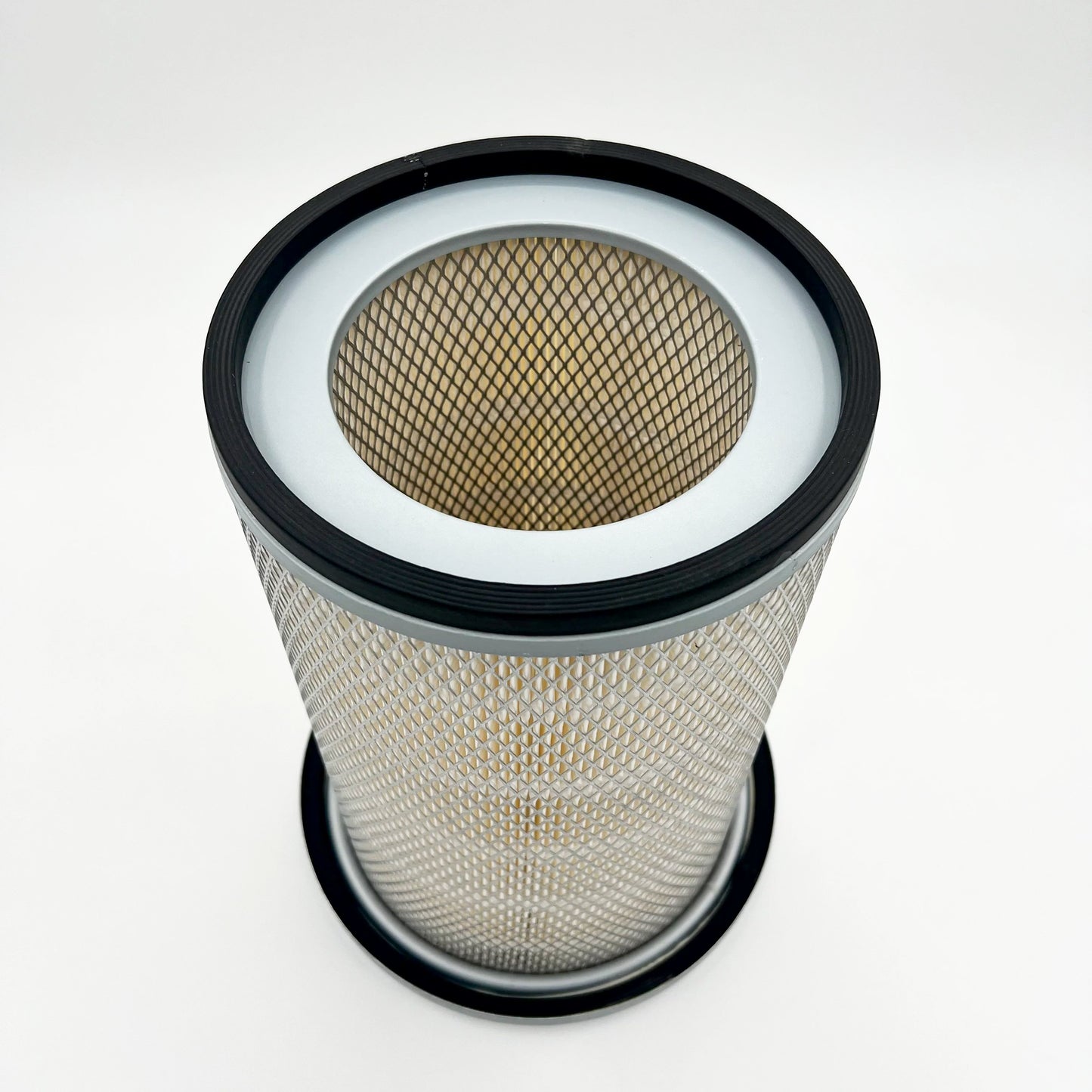 2x Air Filter For ISUZU NRR NPR NPR-HD NQR 4HE1 4.8L GAS 5.7L 6.0L 95-07