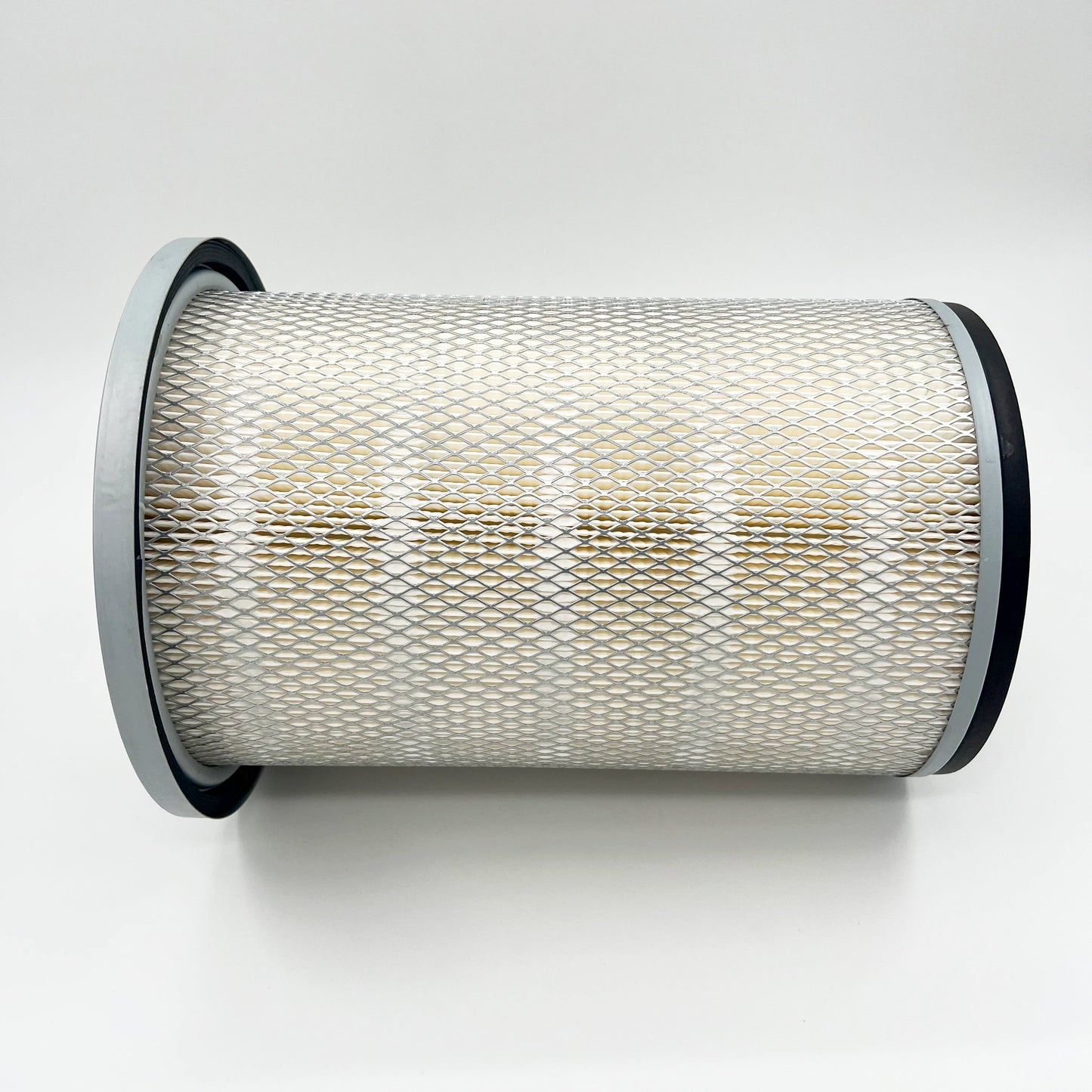 2x Air Filter For ISUZU NRR NPR NPR-HD NQR 4HE1 4.8L GAS 5.7L 6.0L 95-07