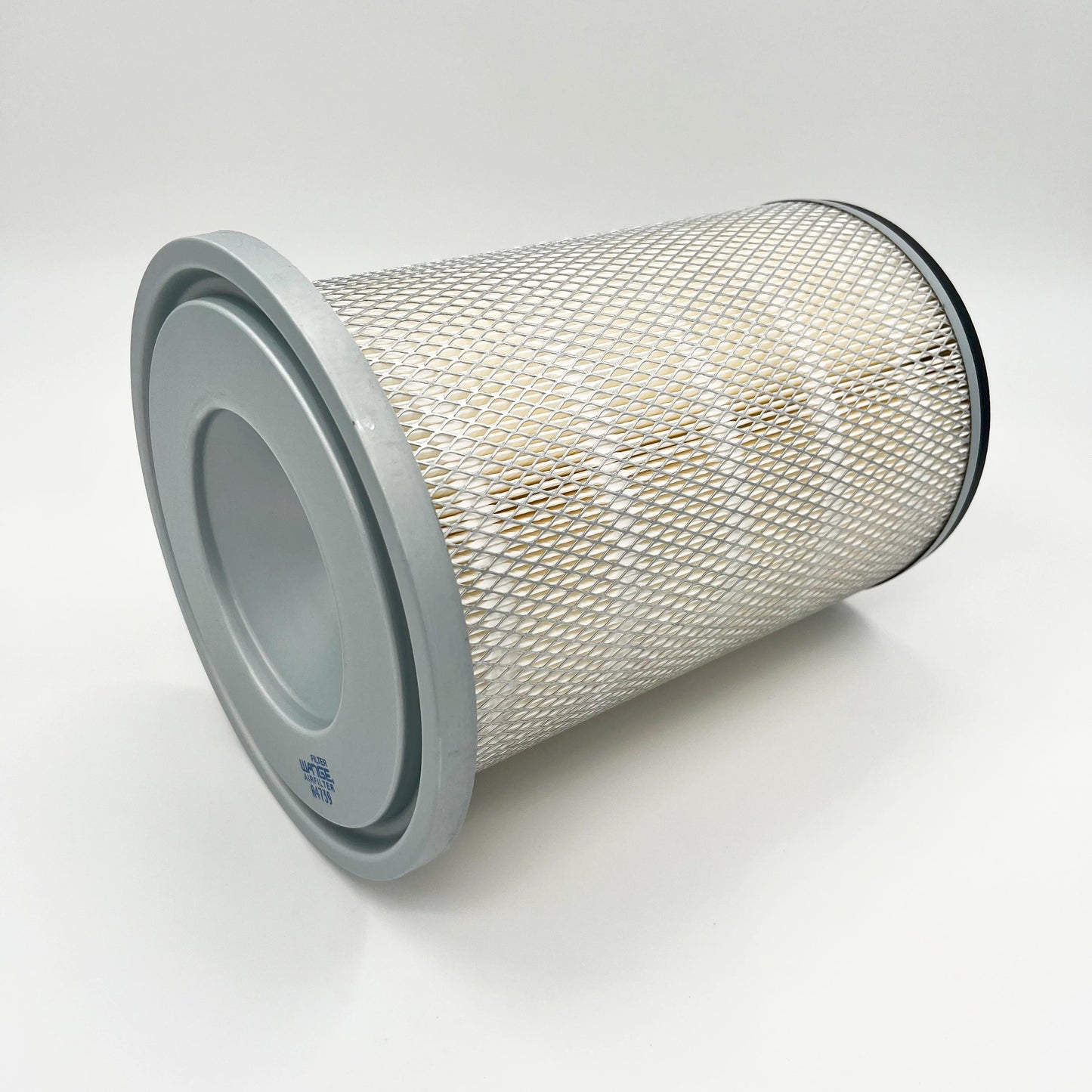 2x Air Filter For ISUZU NRR NPR NPR-HD NQR 4HE1 4.8L GAS 5.7L 6.0L 95-07