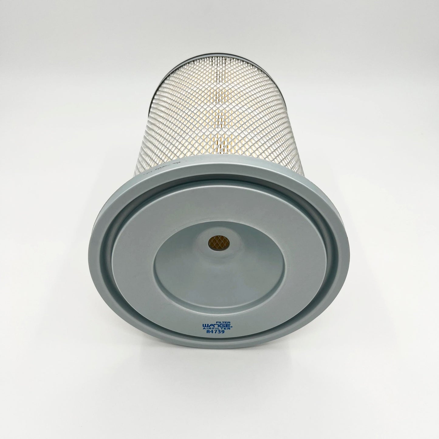 2x Air Filter For ISUZU NRR NPR NPR-HD NQR 4HE1 4.8L GAS 5.7L 6.0L 95-07