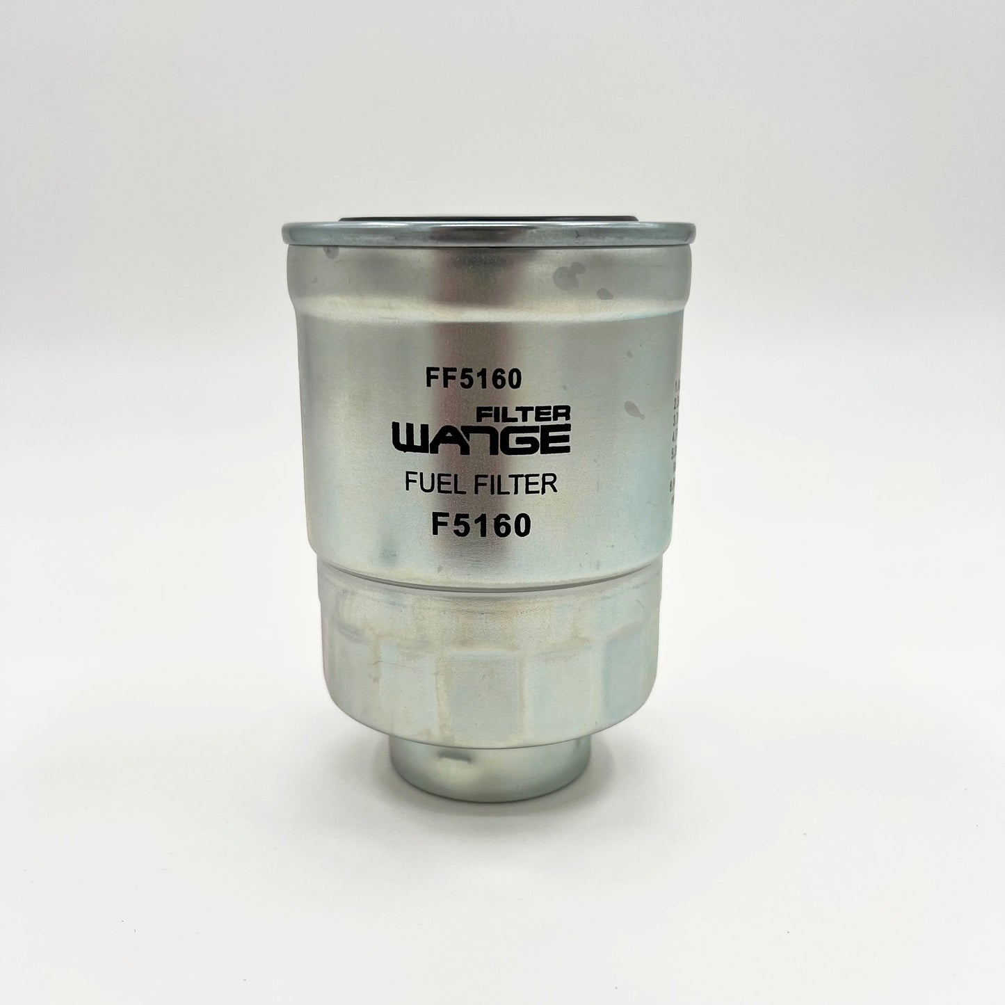 2x Fuel Filter Element For ISUZU NRR NQR NPR NPR-HD 4JJ1 3.0L 4HK1 5.2L 05-22