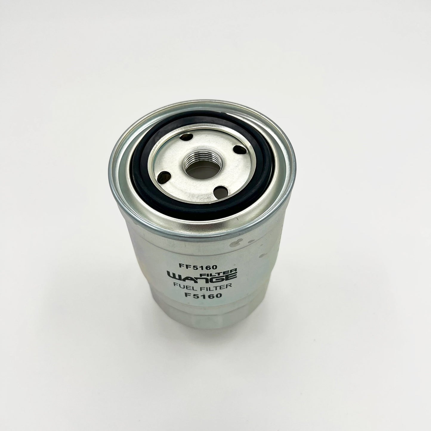 2x Fuel Filter Element For ISUZU NRR NQR NPR NPR-HD 4JJ1 3.0L 4HK1 5.2L 05-22