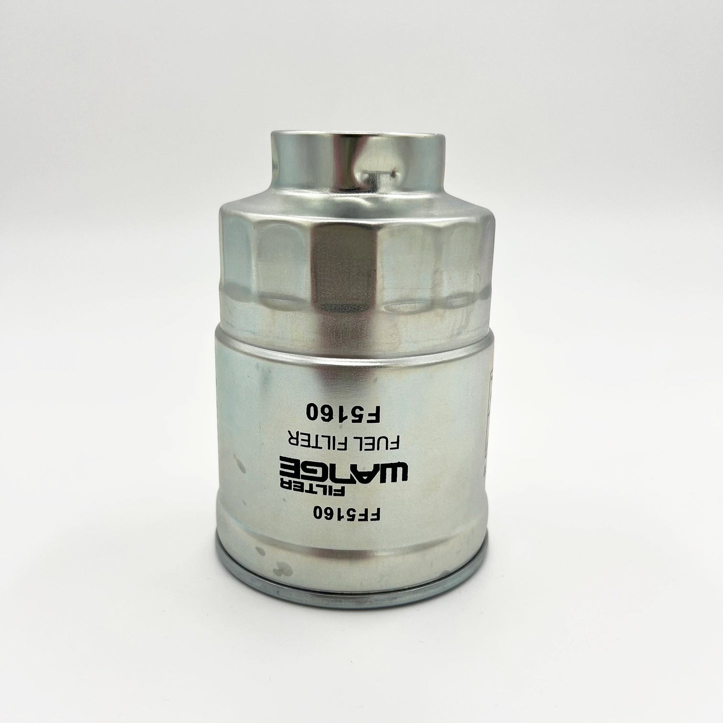 2x Fuel Filter Element For ISUZU NRR NQR NPR NPR-HD 4JJ1 3.0L 4HK1 5.2L 05-22