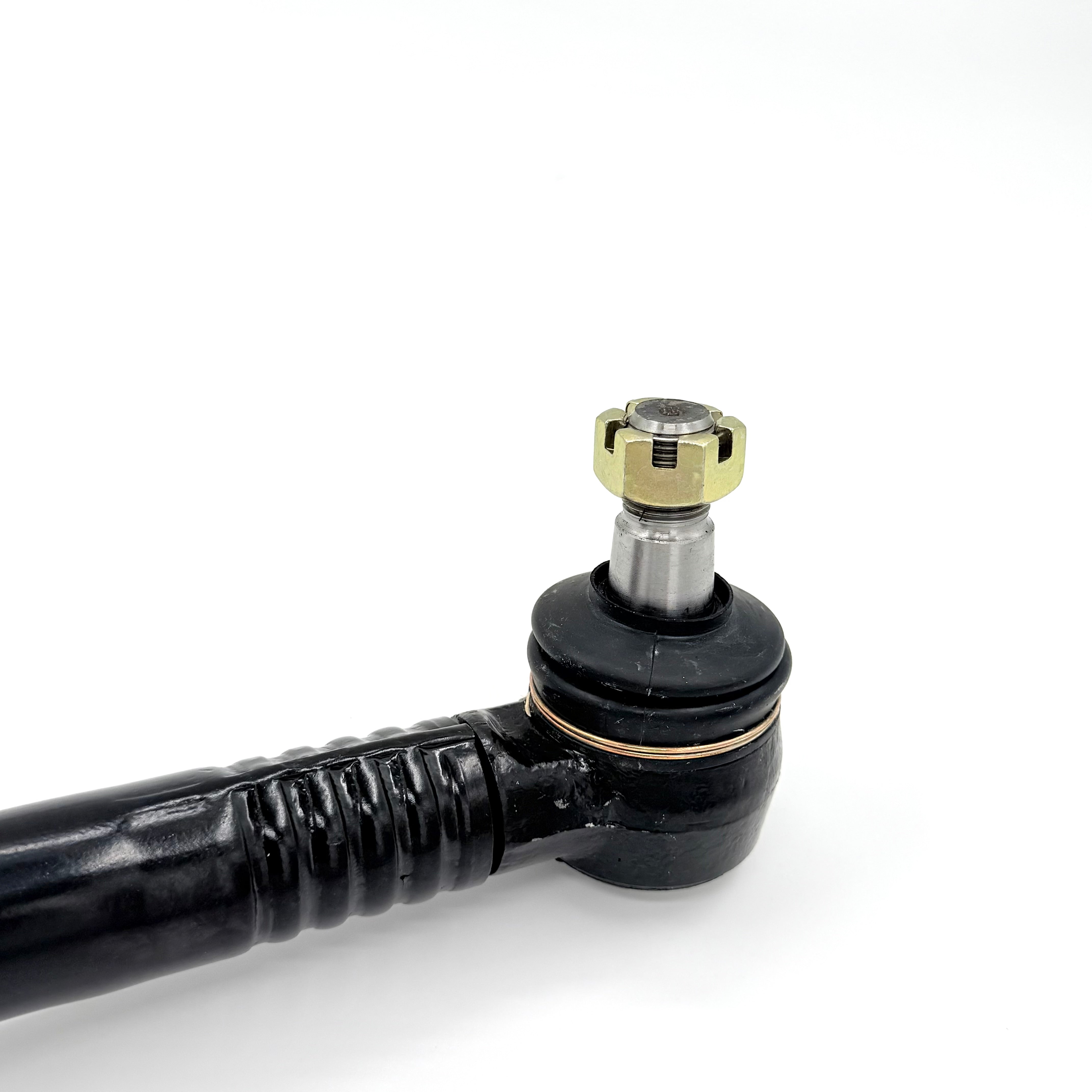 Drag Link + 2x Tie Rod End Left Right for ISUZU NRR NPR NPR-HD NQR 08-13