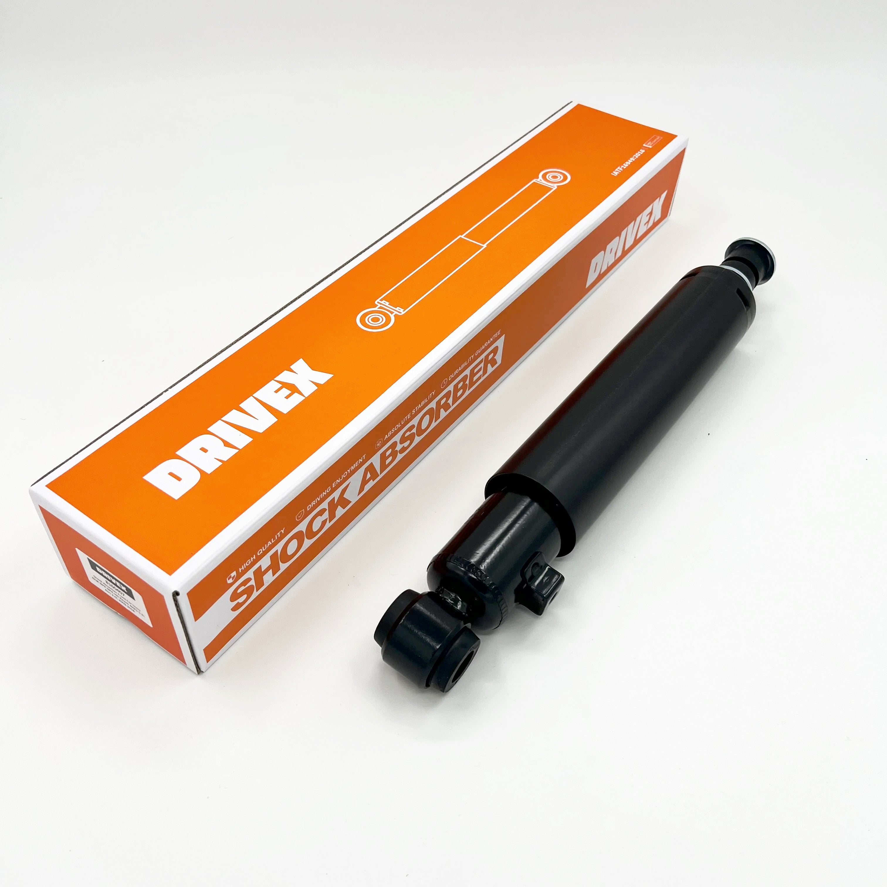 2x Shock Absorber Front For Isuzu NQR NPR NPR-HD Reach 4HK1 5.2L 4JJ1 3.0L 03-24