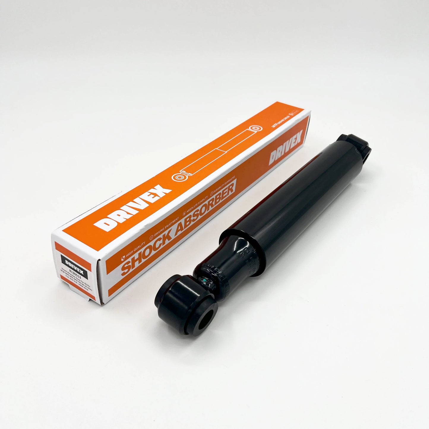 2x Shock Absorber Rear For ISUZU NQR NRR NPR NPR-HD 4HK1 5.2L 4JJ1 3.0L 08-24