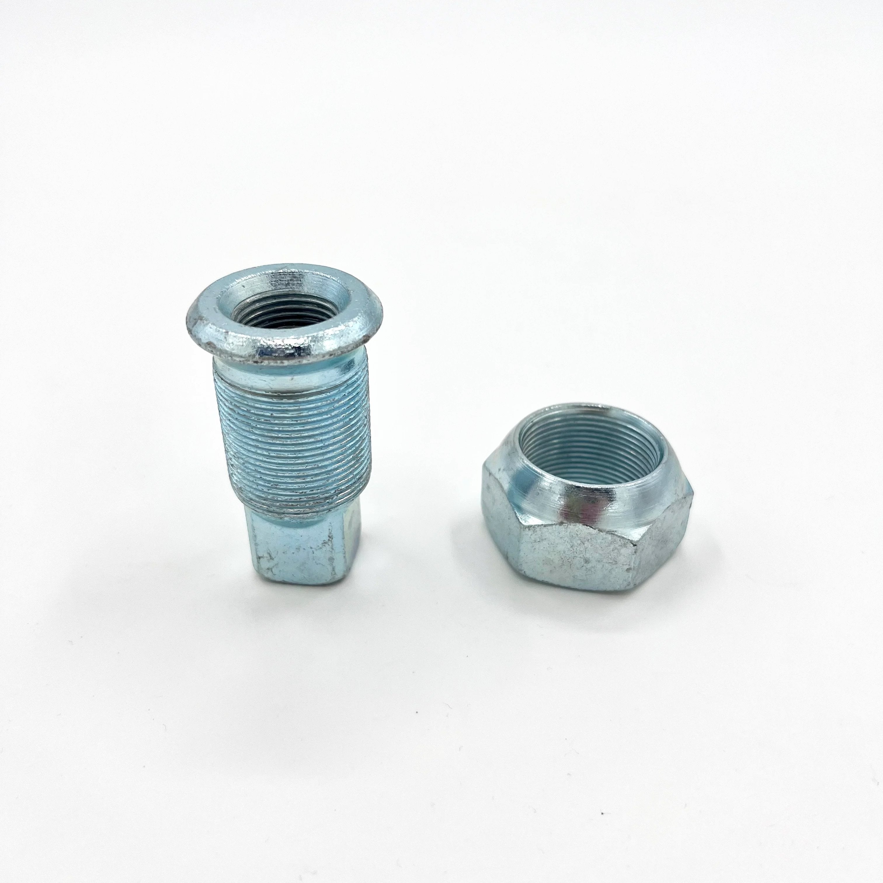 12x Wheel Nut Set Rear 6 Right + 6 Left for ISUZU NPR NQR NPR-HD NRR 98-25