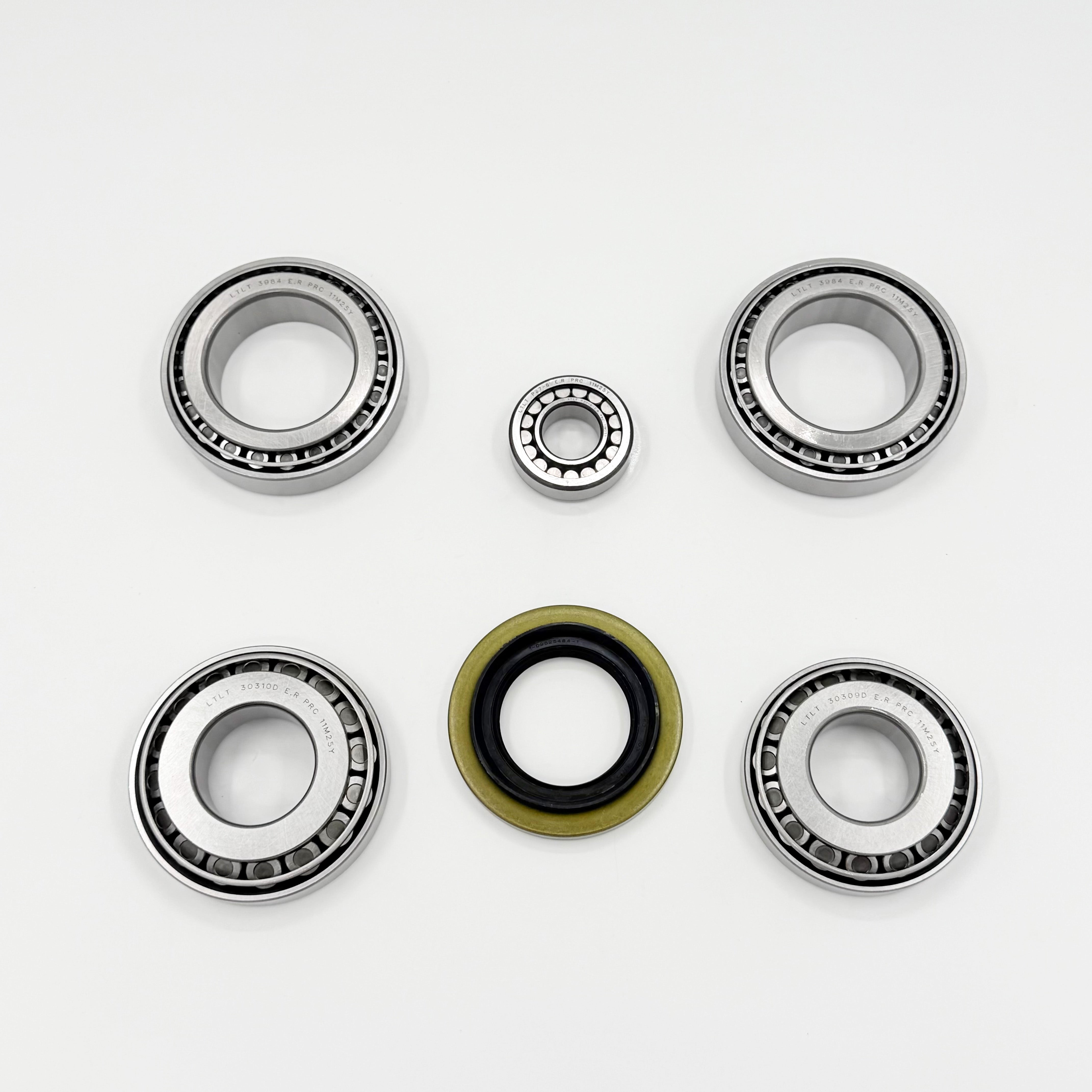 Differential Spider Gear Bearing Kit for ISUZU NRR NPR NPR-HD NQR 4HE1 4HK1 320 mm 1998-2024