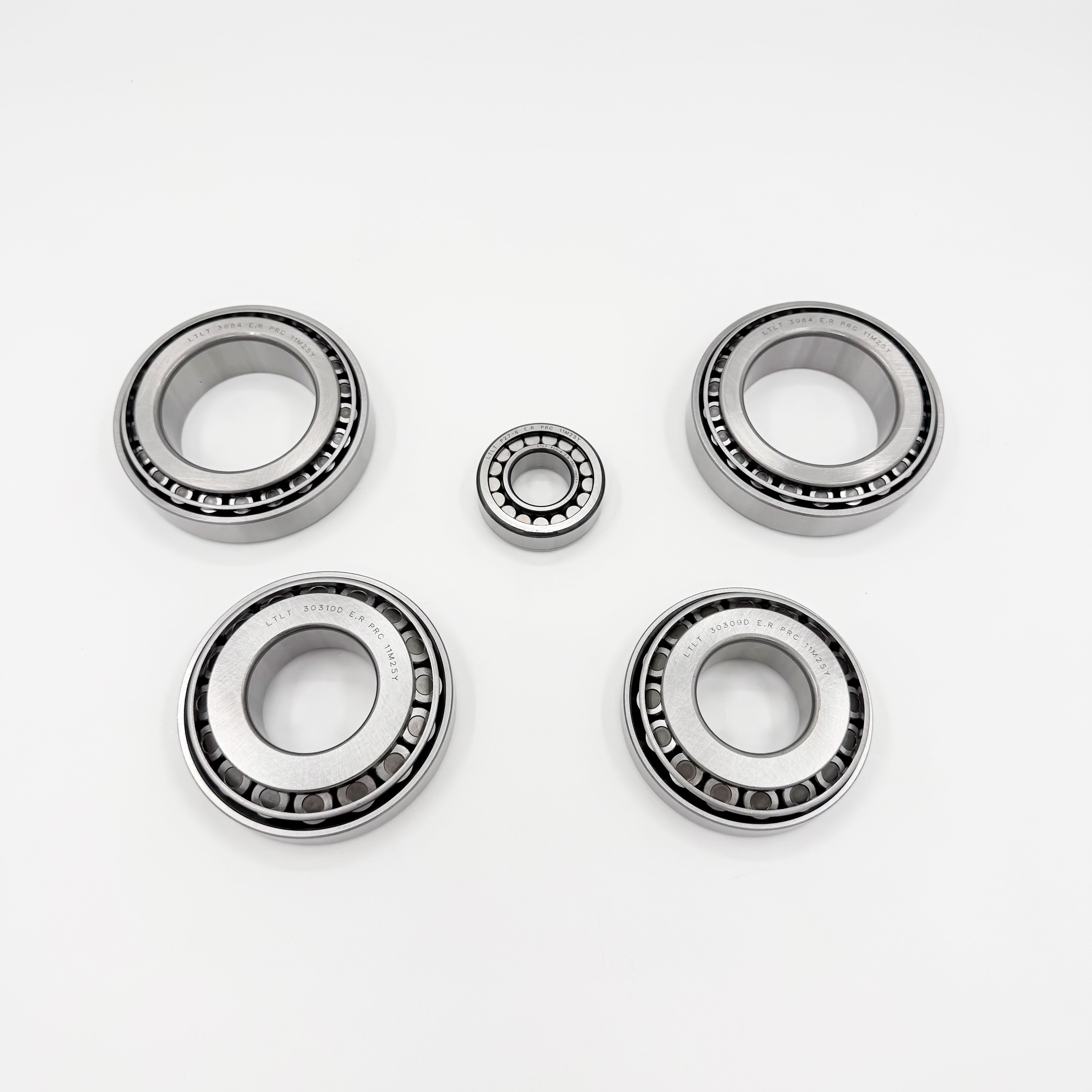 Differential Spider Gear Bearing Kit for ISUZU NRR NPR NPR-HD NQR 4HE1 4HK1 320 mm 1998-2024