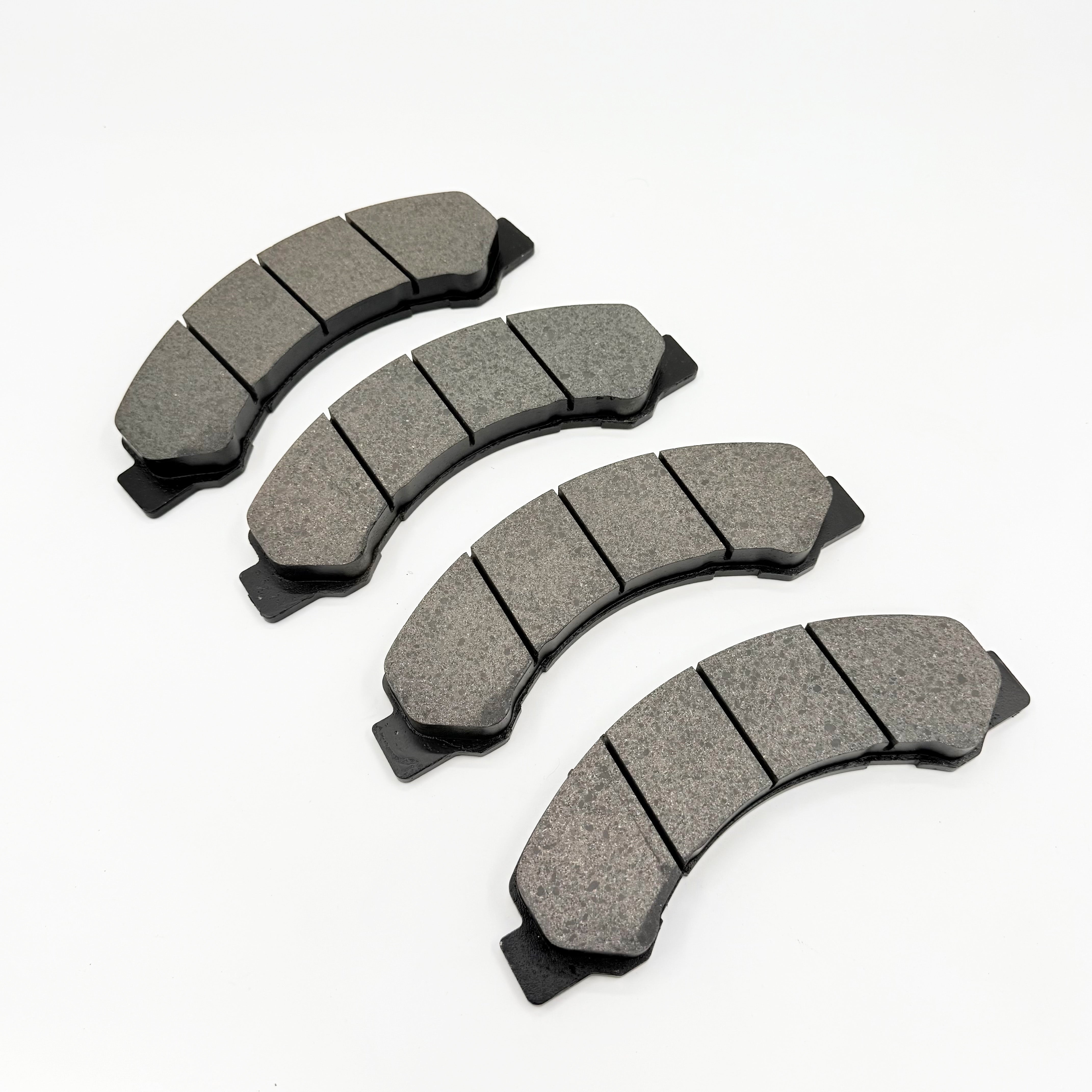 Brake Pads + 2x Rotor Front For Isuzu NPR NPR-HD NPR-XD WHEEL 16'' 4HE1 4.8L 4JJ1 3.0L 4HK1 5.2L GAS 1998-2025