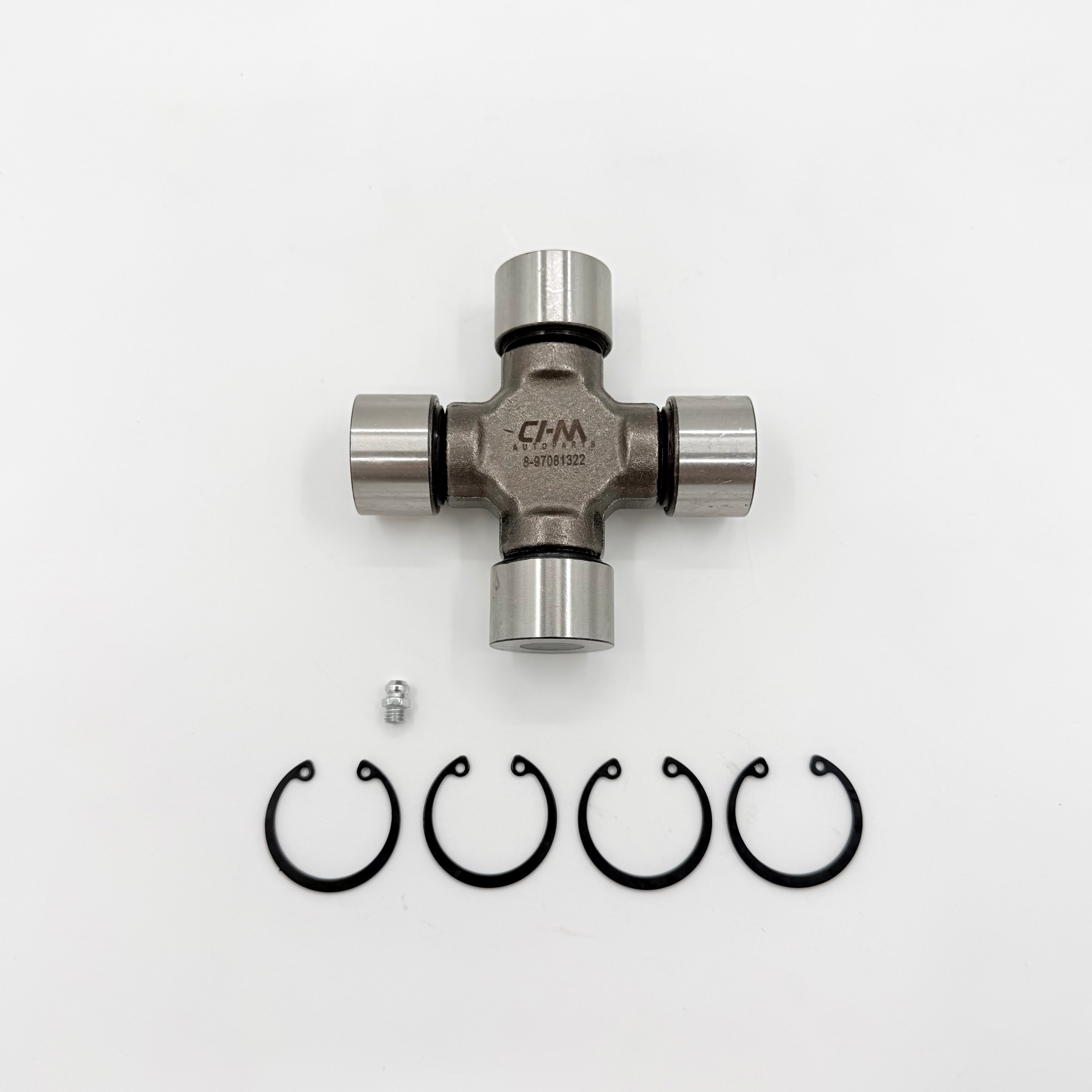 Universal Joint For Isuzu NPR NPR-HD NQR NRR 4JJ1 3.0 4HK1 5.L 33*103 mm 2004-2026