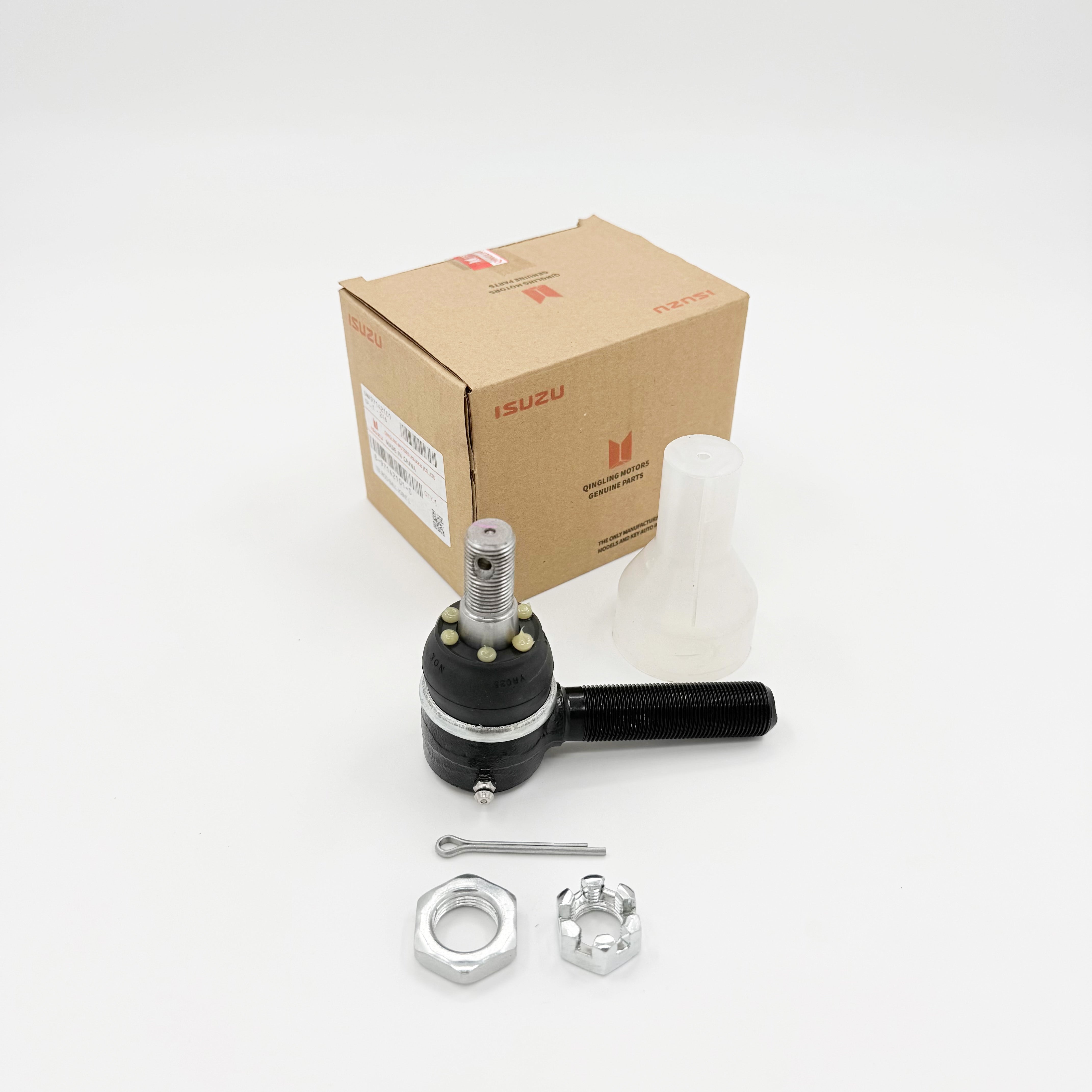 Tie Rod End Left For ISUZU NRR NPR NQR NPR-HD 1997-2013 OEM