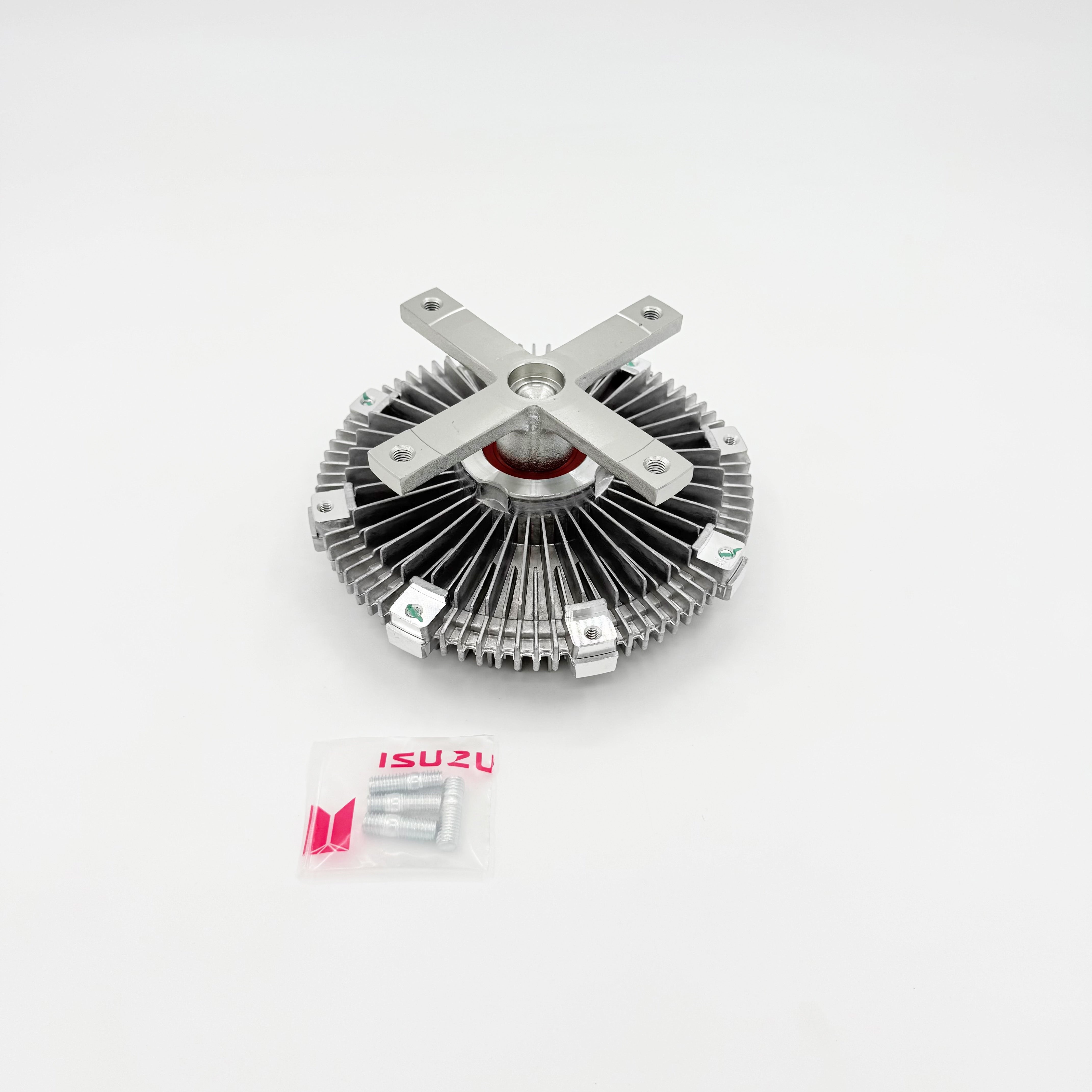 Fan Clutch for ISUZU NRR NPR NPR-HD NQR 4HK1 5.2L 2007-2010 OEM